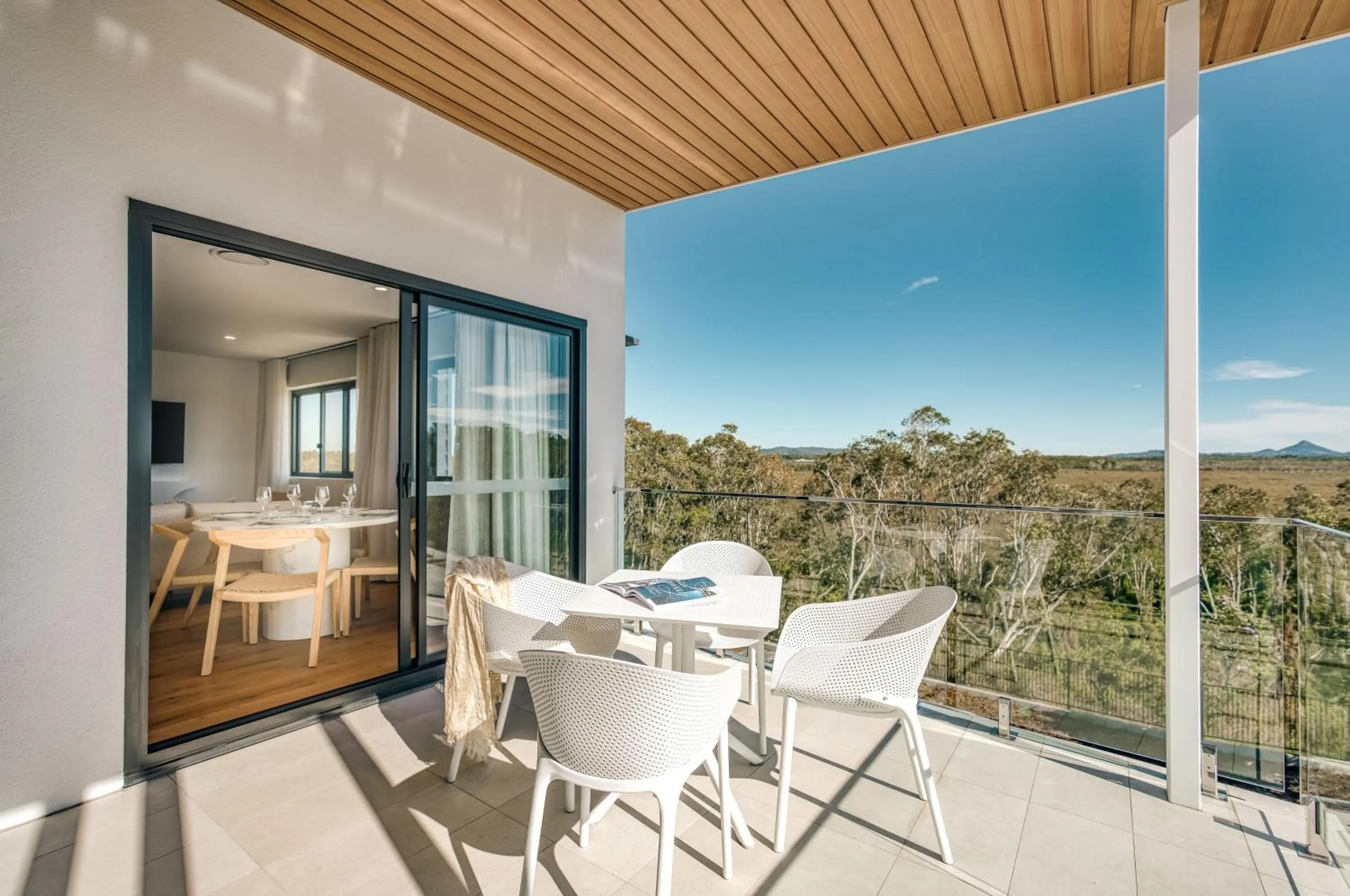 Balcony/Terrace in Essence Peregian Beach