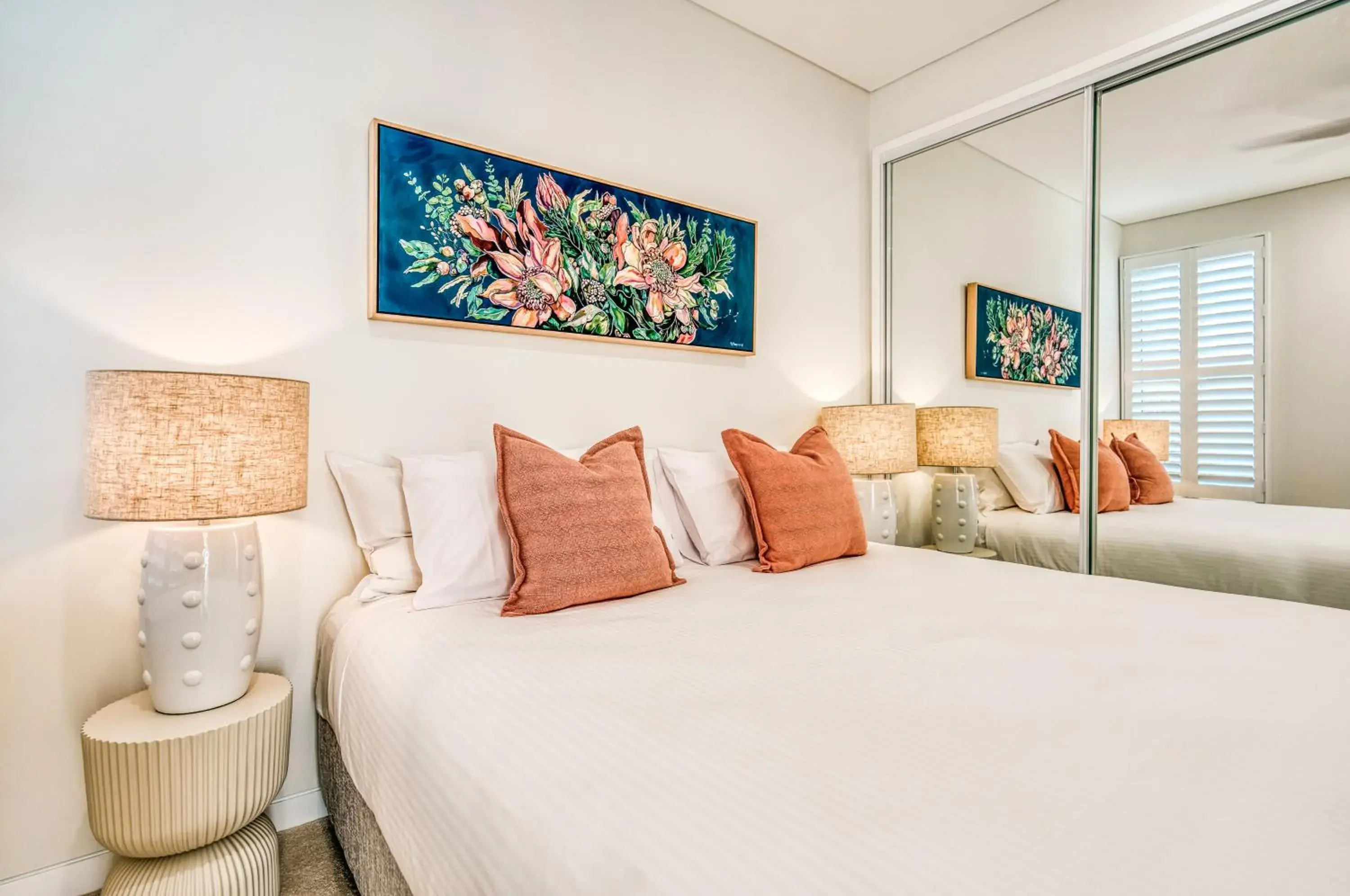 Bedroom, Bed in Essence Peregian Beach Bedroom, Bed in Essence Peregian Beach