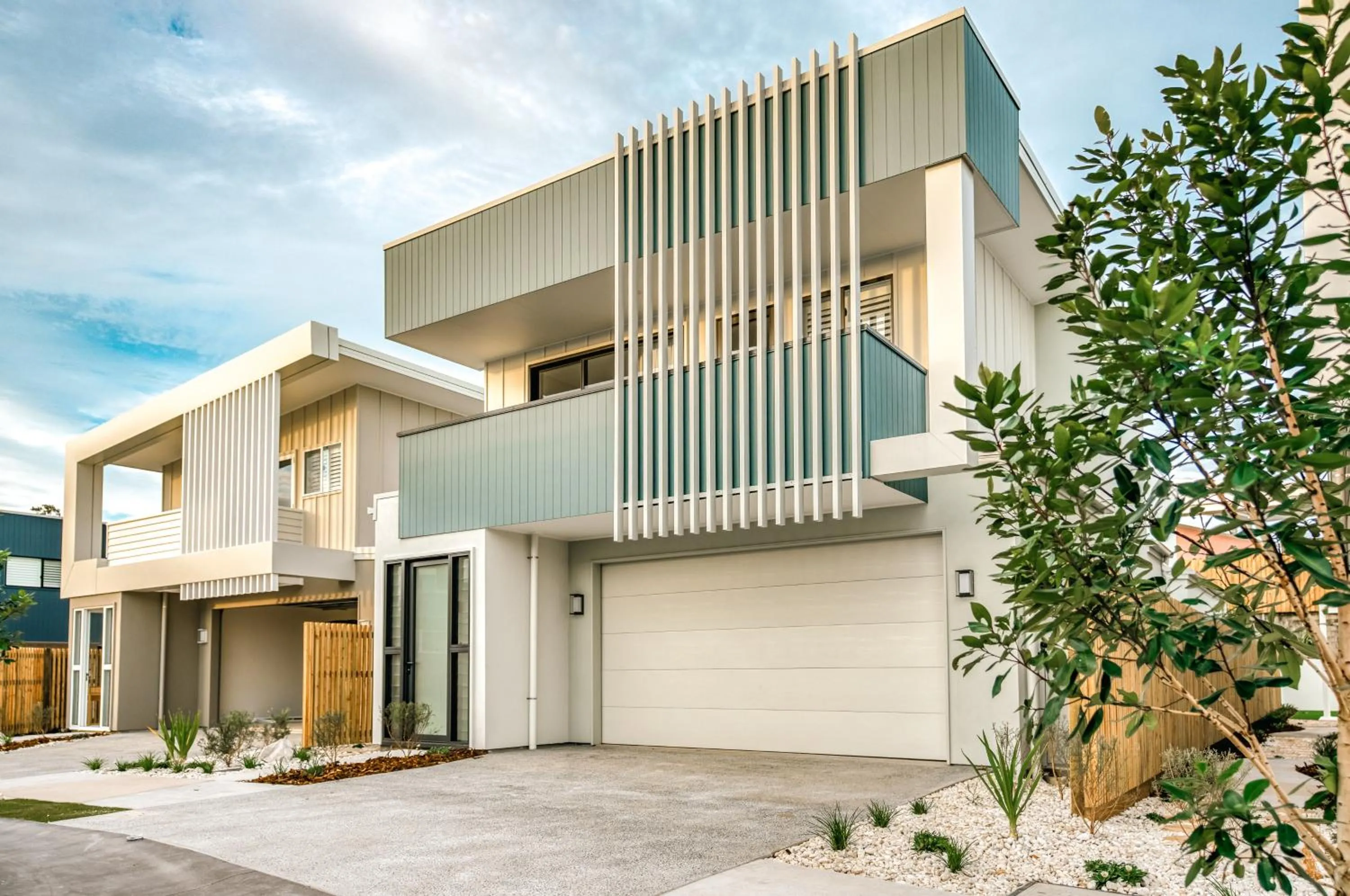 Property building in Essence Peregian Beach