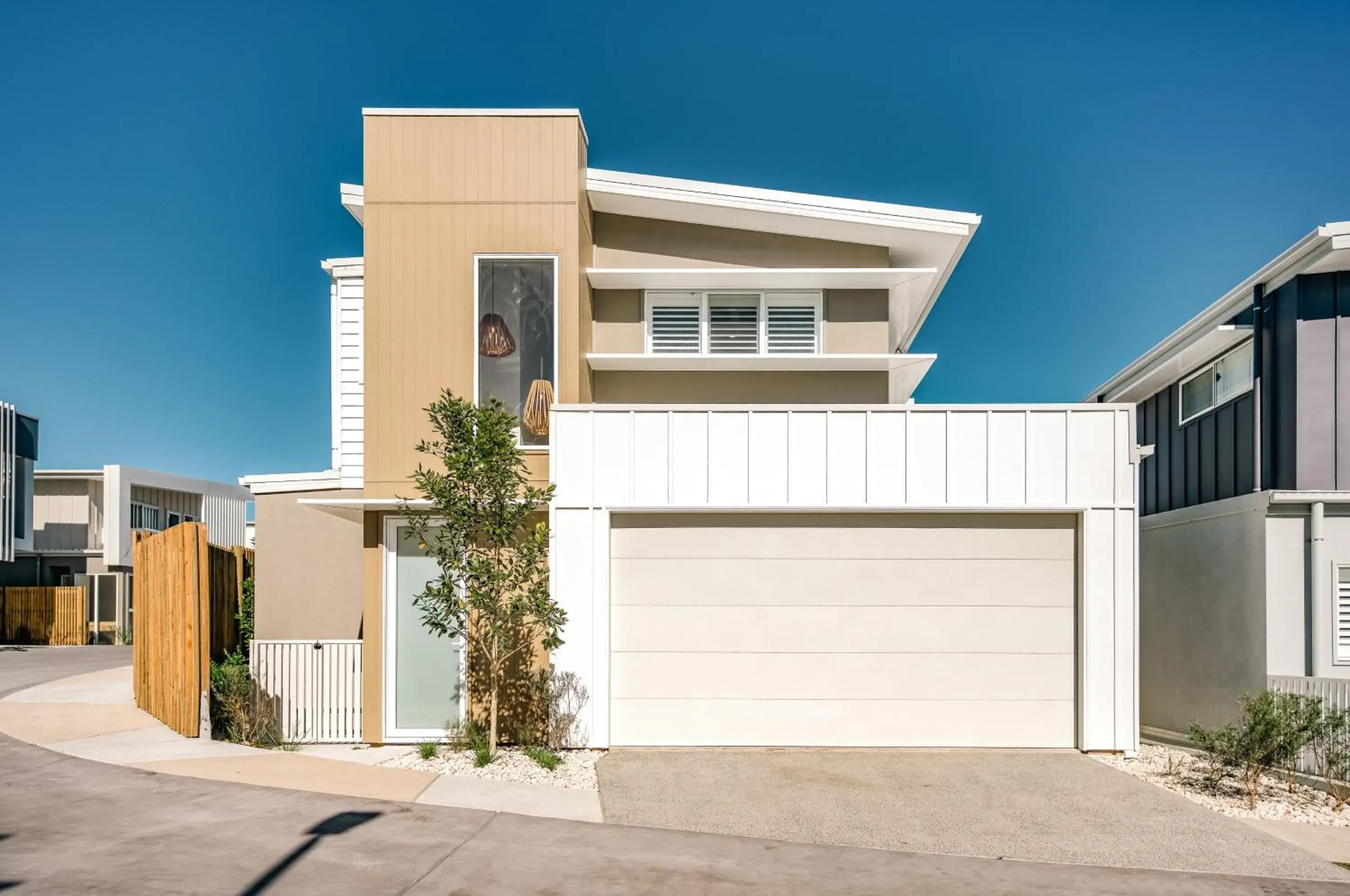 Property building in Essence Peregian Beach Property building in Essence Peregian Beach