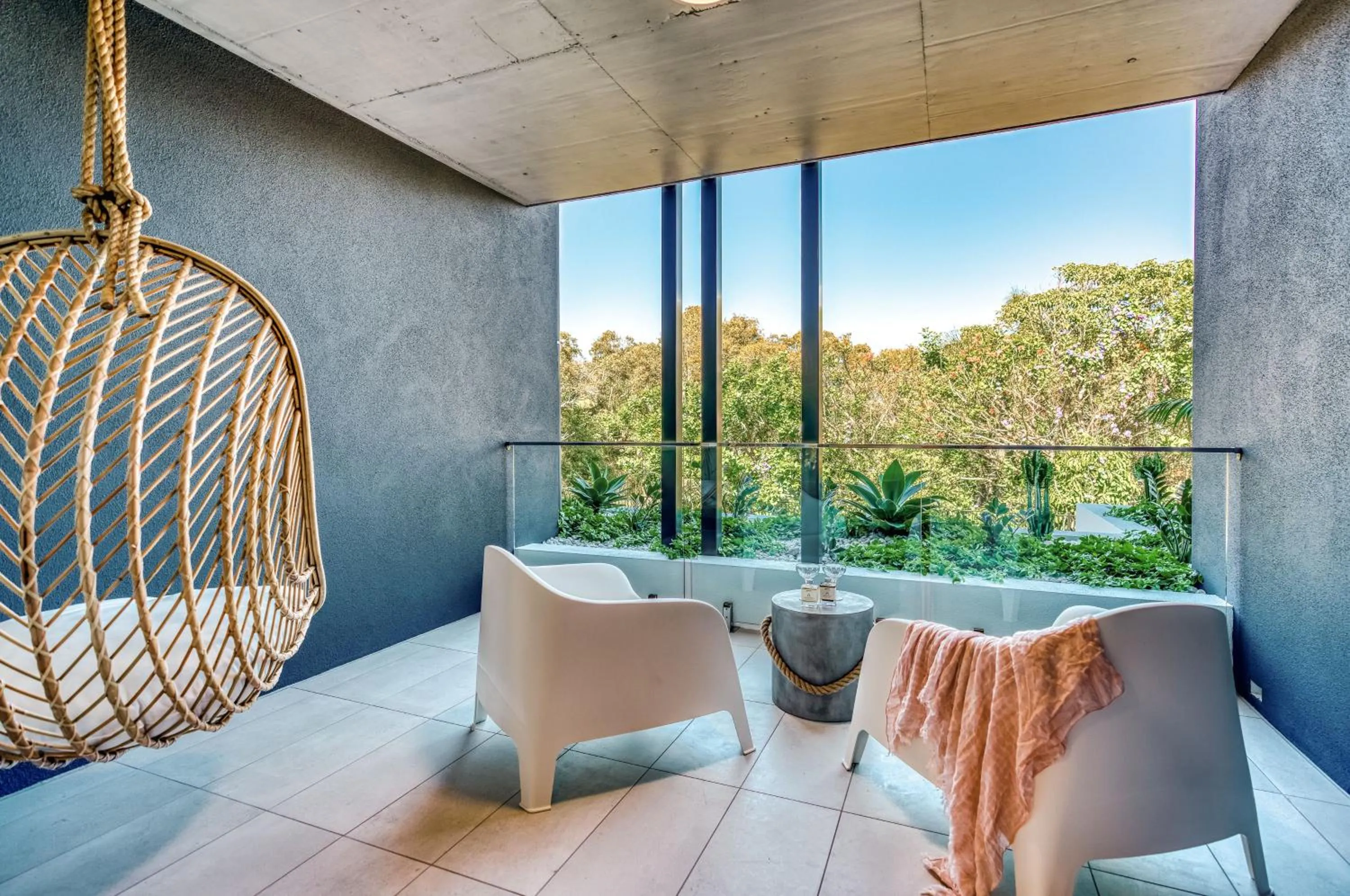 Balcony/Terrace in Essence Peregian Beach