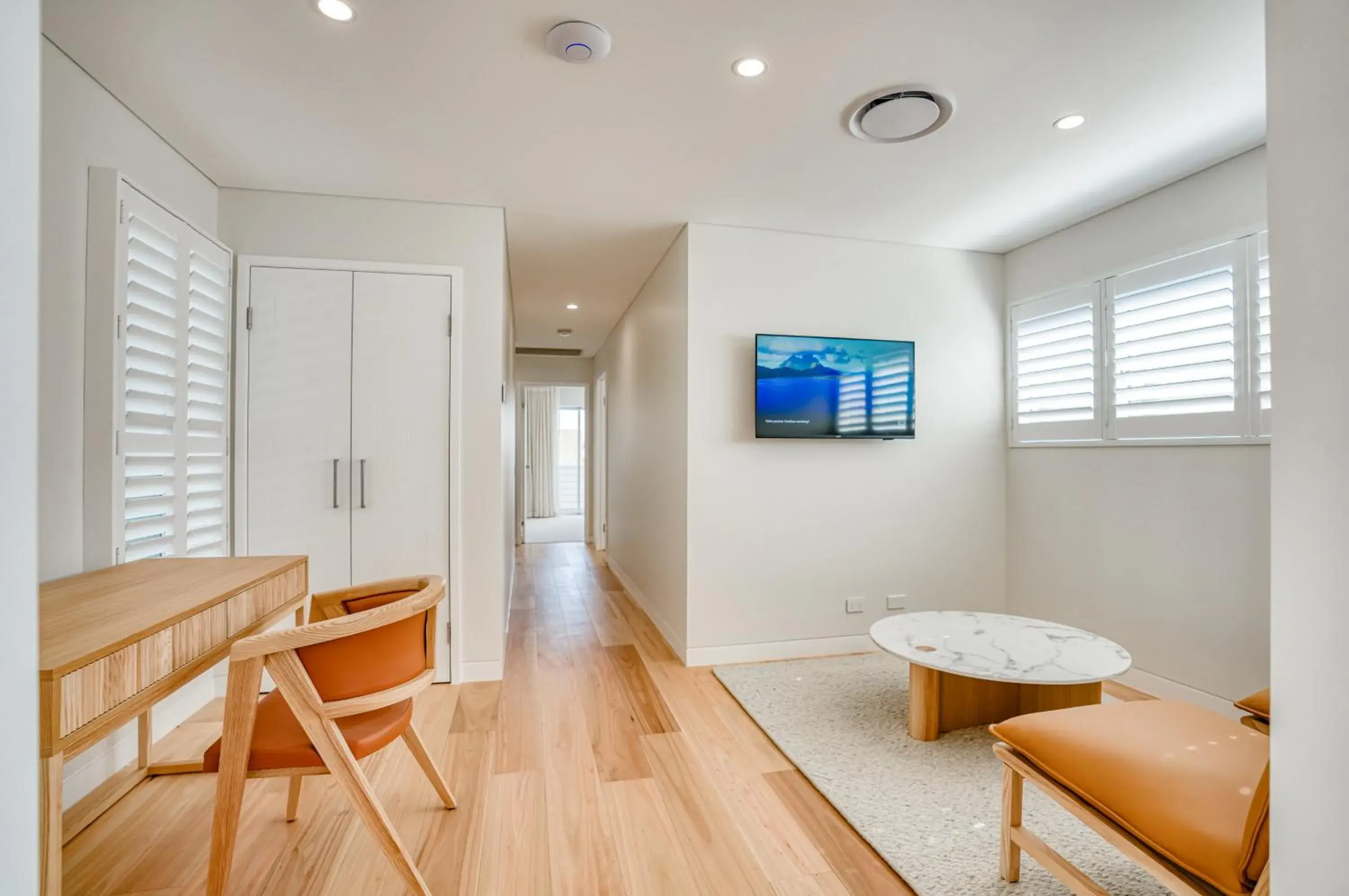 Living room in Essence Peregian Beach Living room in Essence Peregian Beach