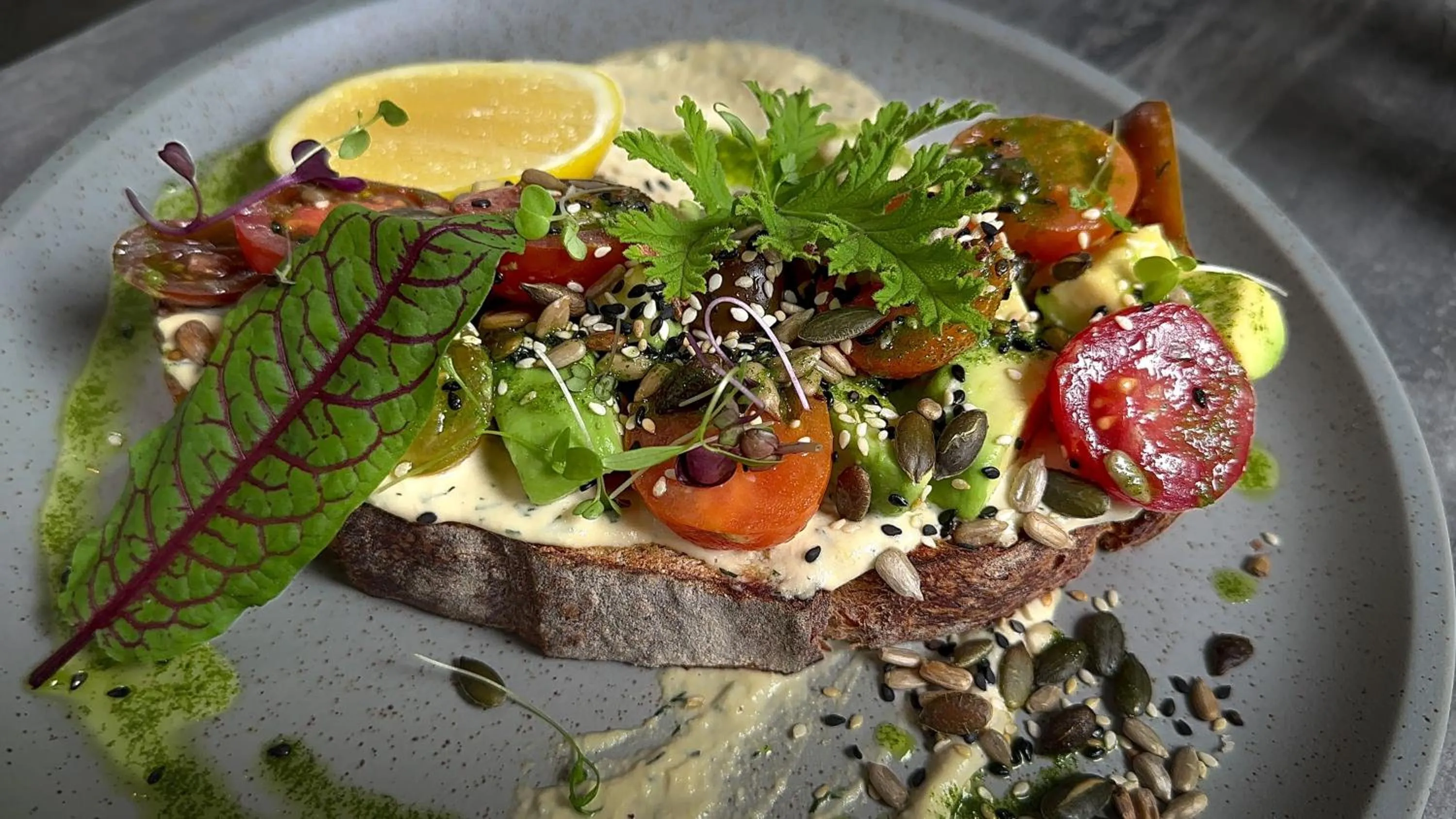 Lunch in Essence Peregian Beach