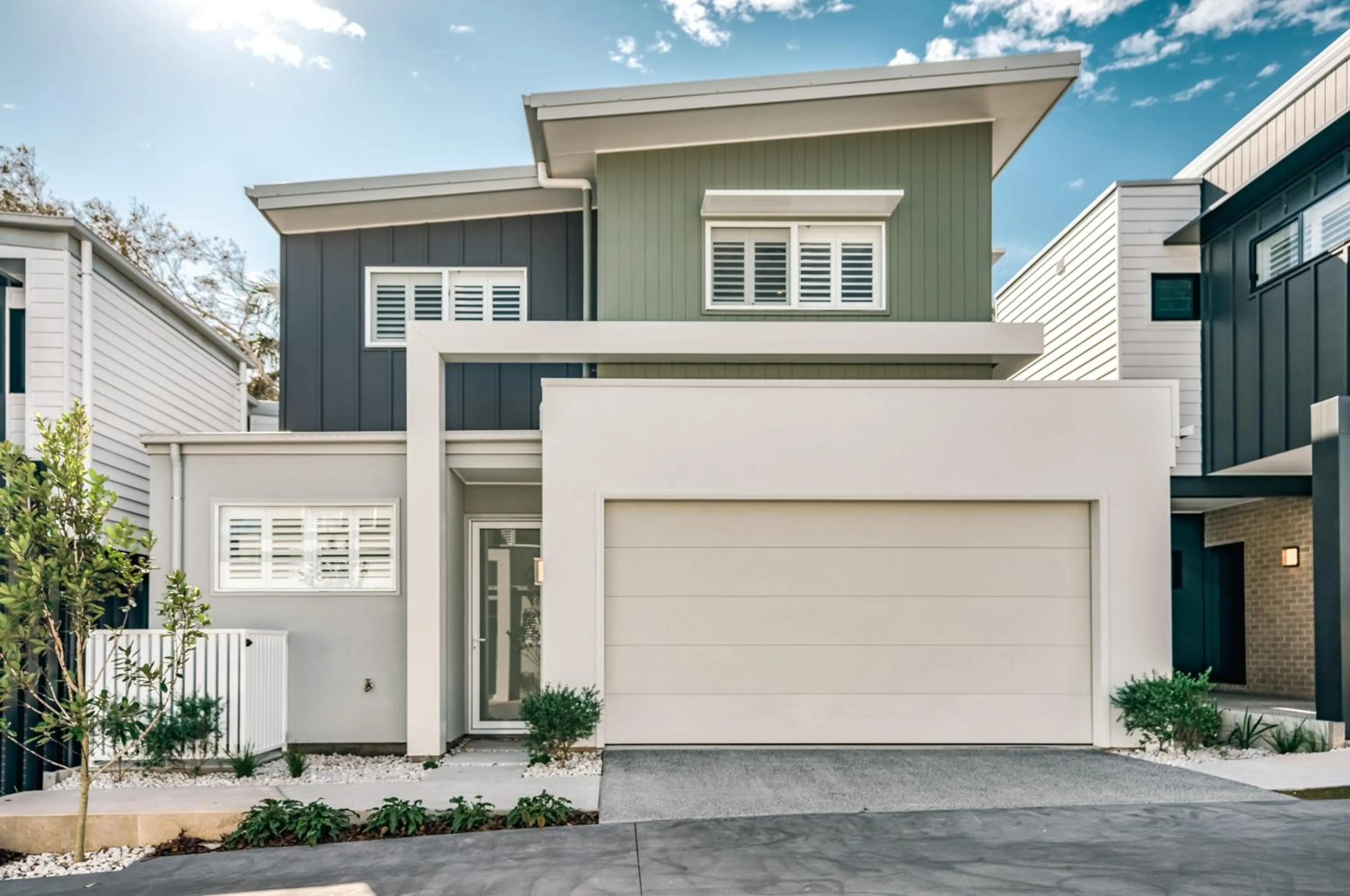 Property building in Essence Peregian Beach