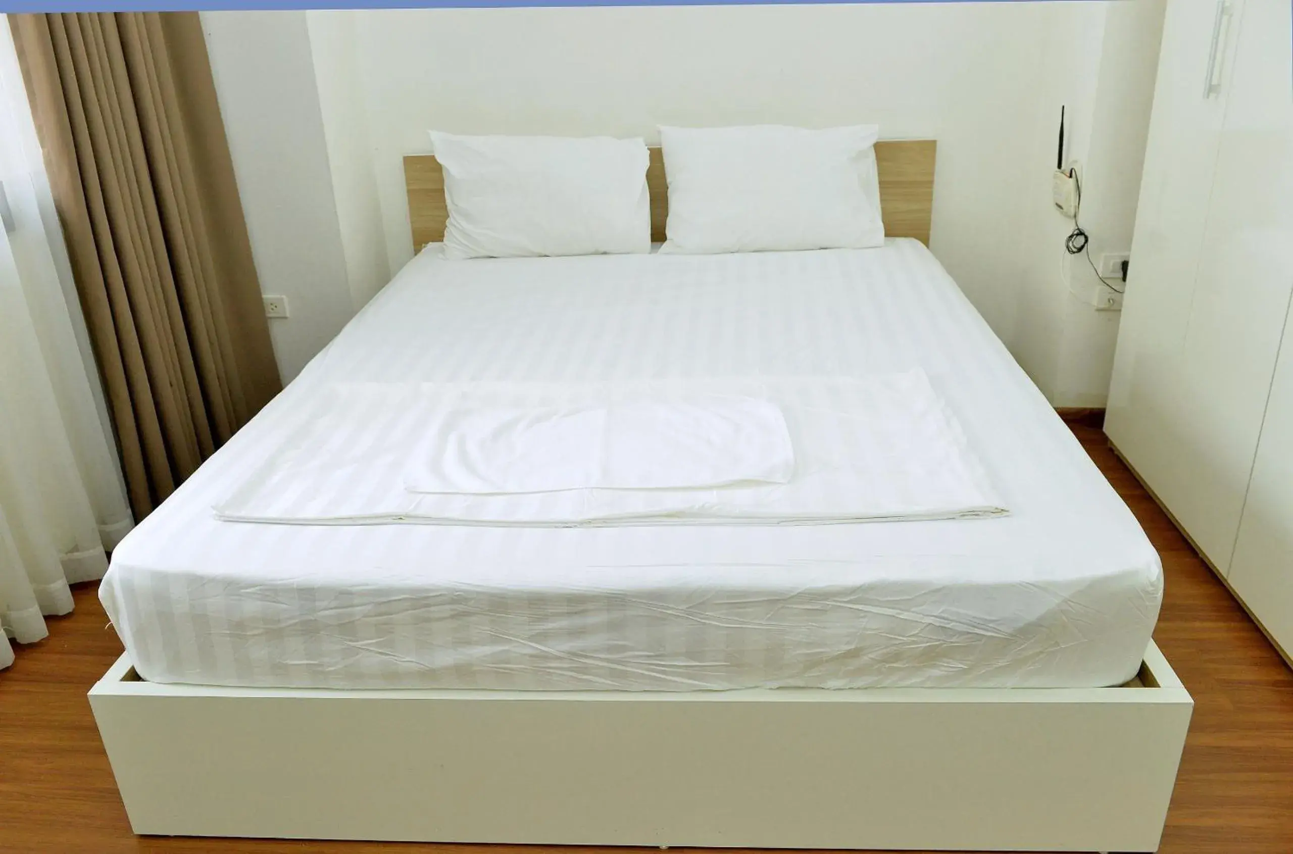 Bed in Era Apartment Đông Các Bed in Era Apartment Đông Các