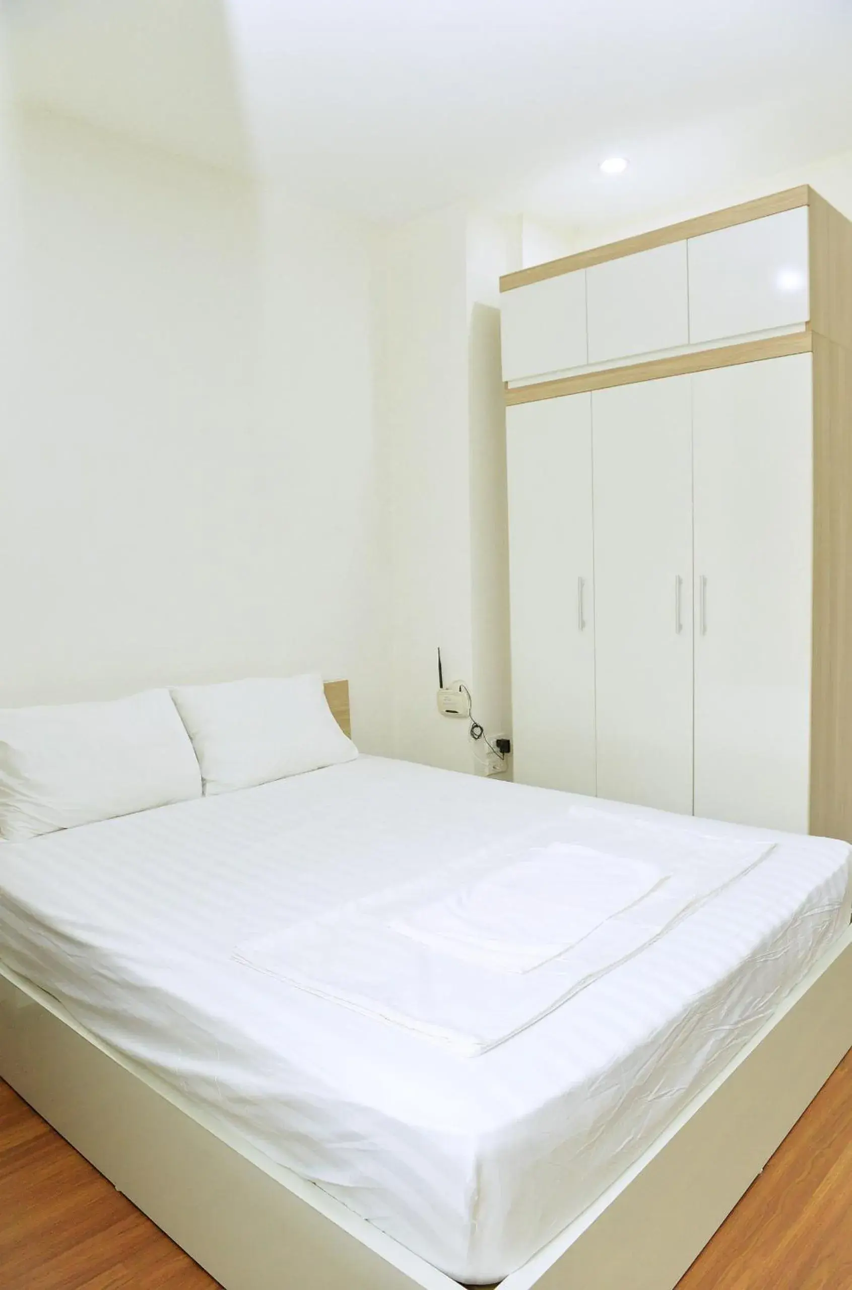 Bed in Era Apartment Đông Các Bed in Era Apartment Đông Các