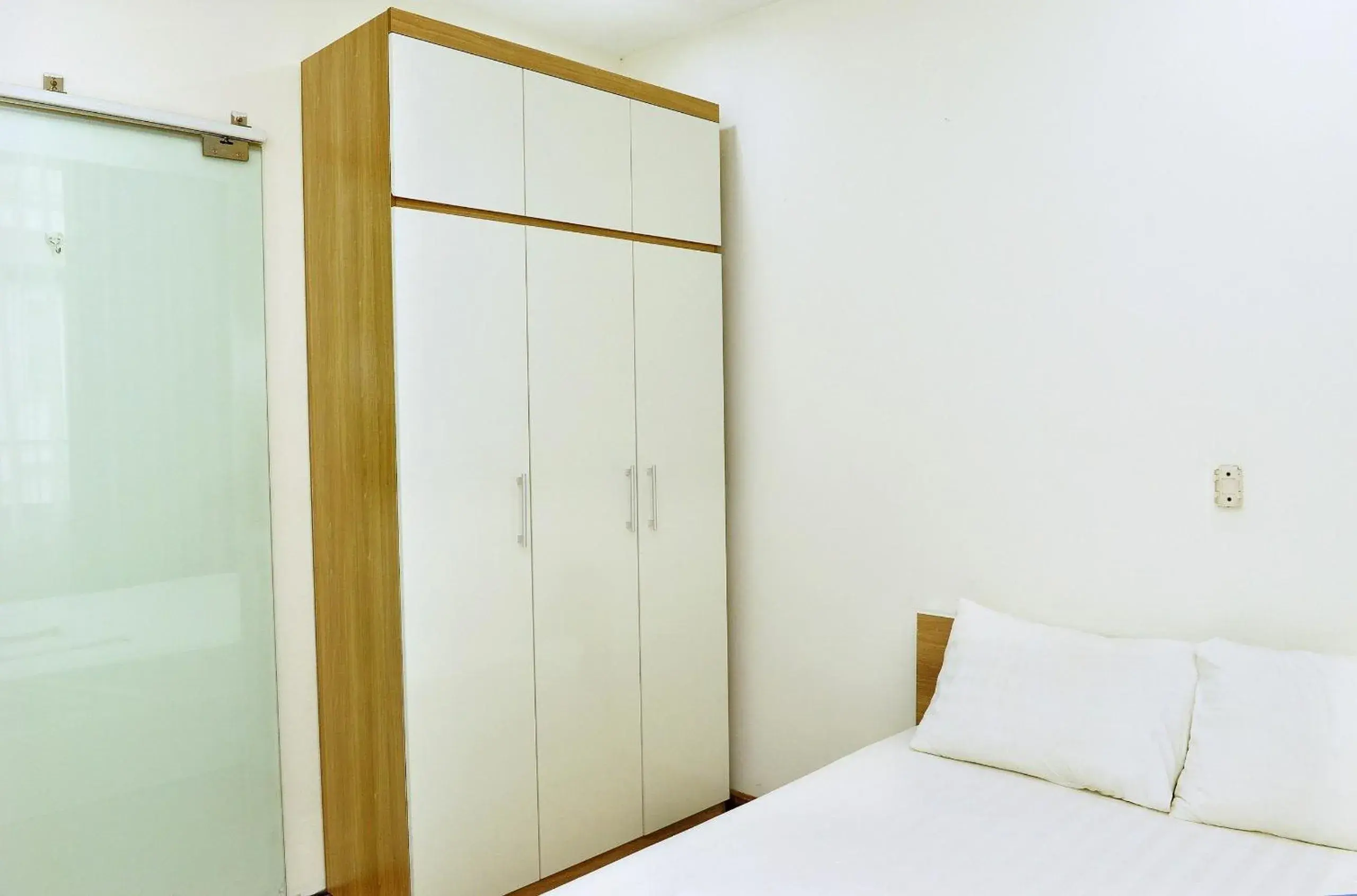 Bed in Era Apartment Đông Các Bed in Era Apartment Đông Các