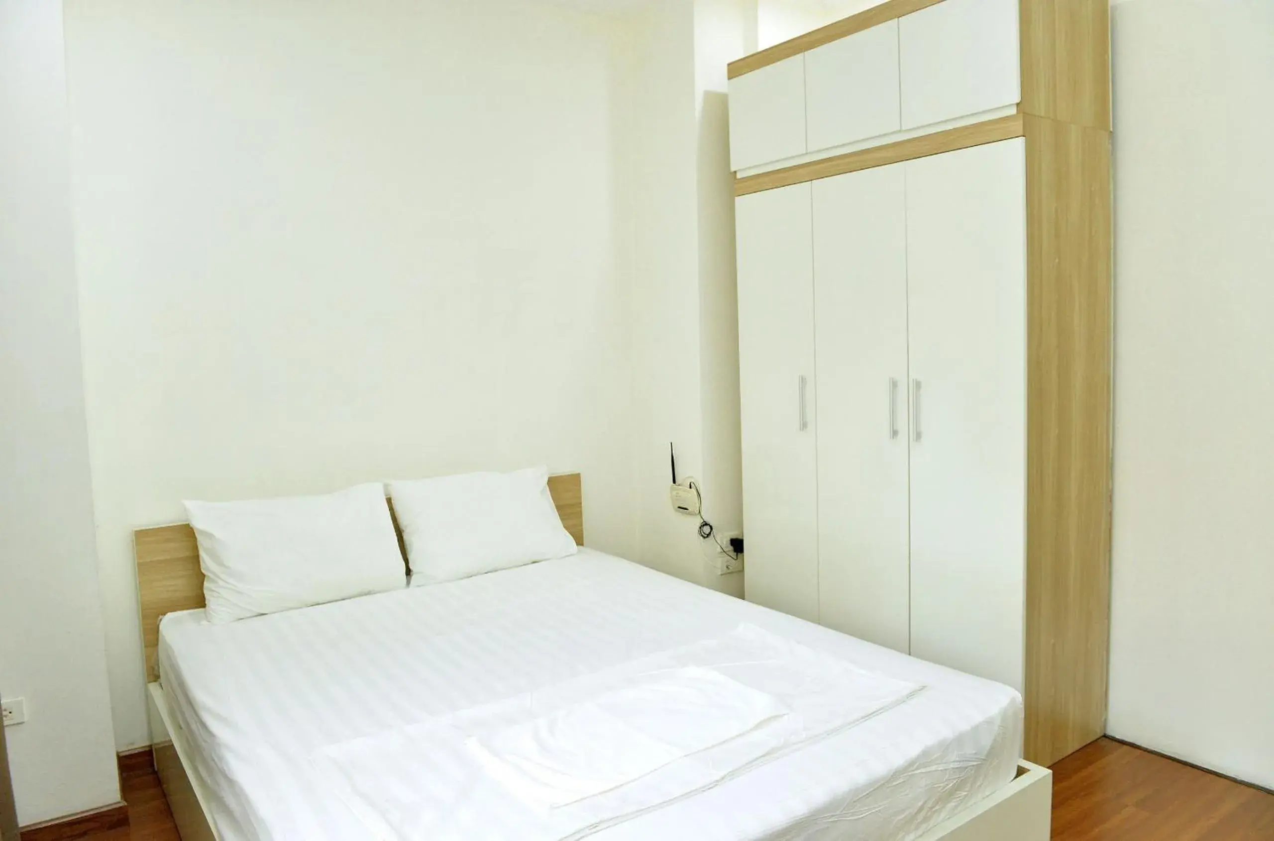 Bed in Era Apartment Đông Các Bed in Era Apartment Đông Các