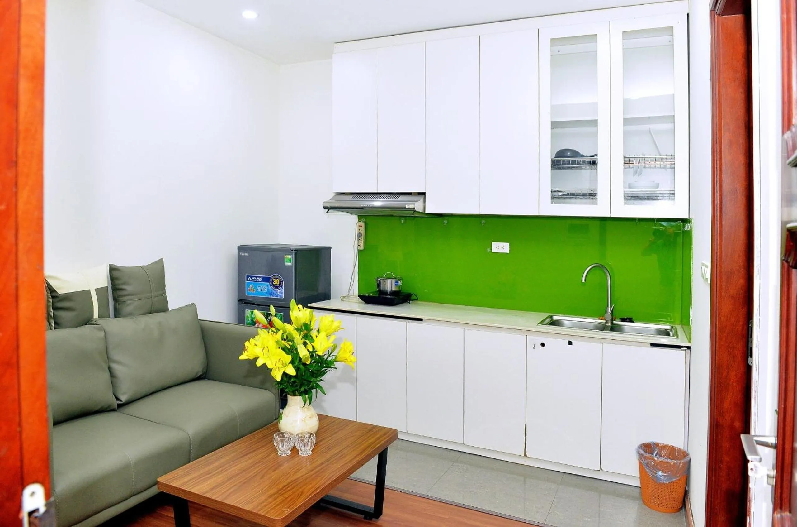 Era Apartment Đông Các