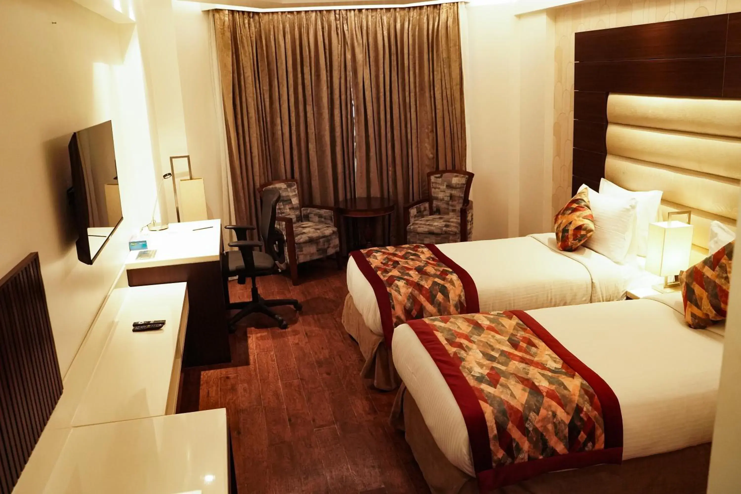 Bed in Utopian Luxe Bed in Utopian Luxe