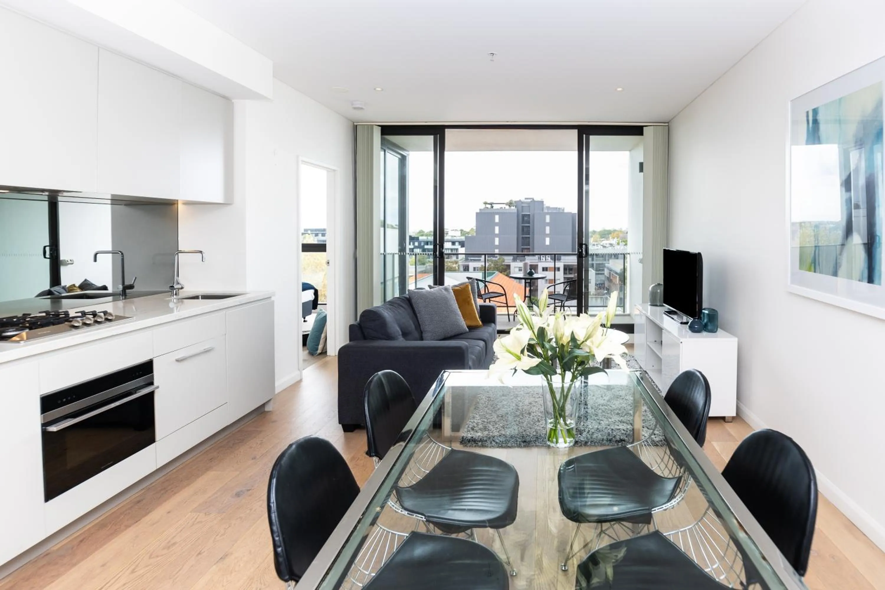 Stylish corporate Apartment ALB009706