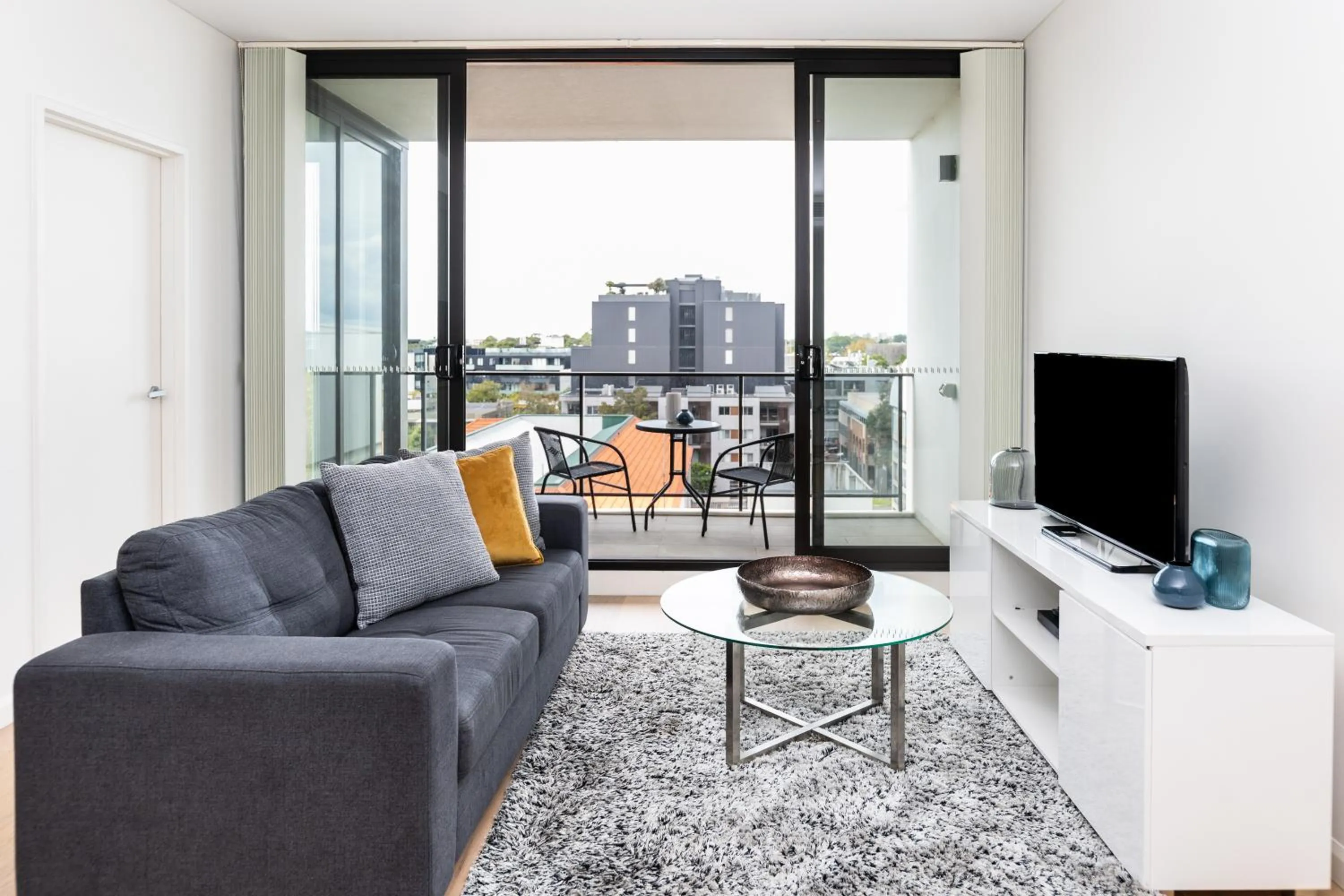 Stylish corporate Apartment ALB009706