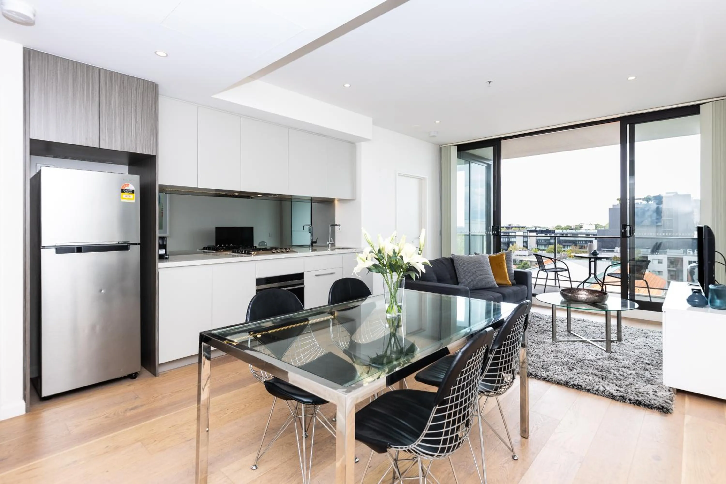Stylish corporate Apartment ALB009706