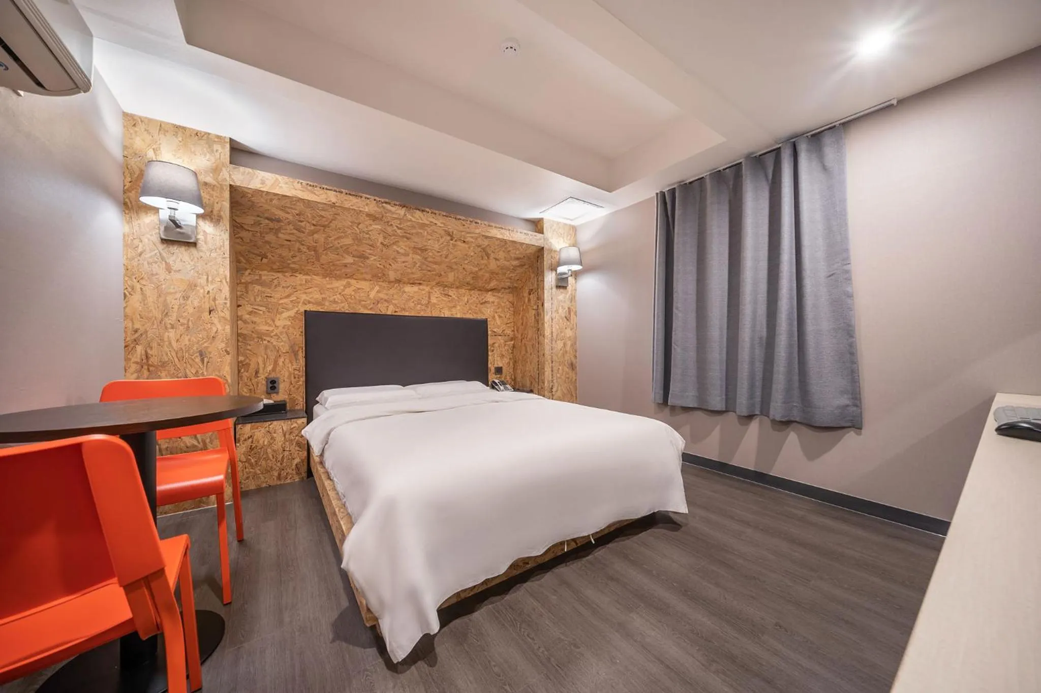 Bedroom, Bed in 26 HOTEL