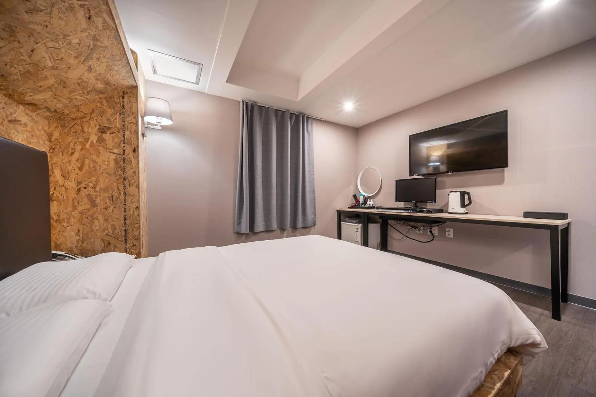 Bedroom, Bed in 26 HOTEL