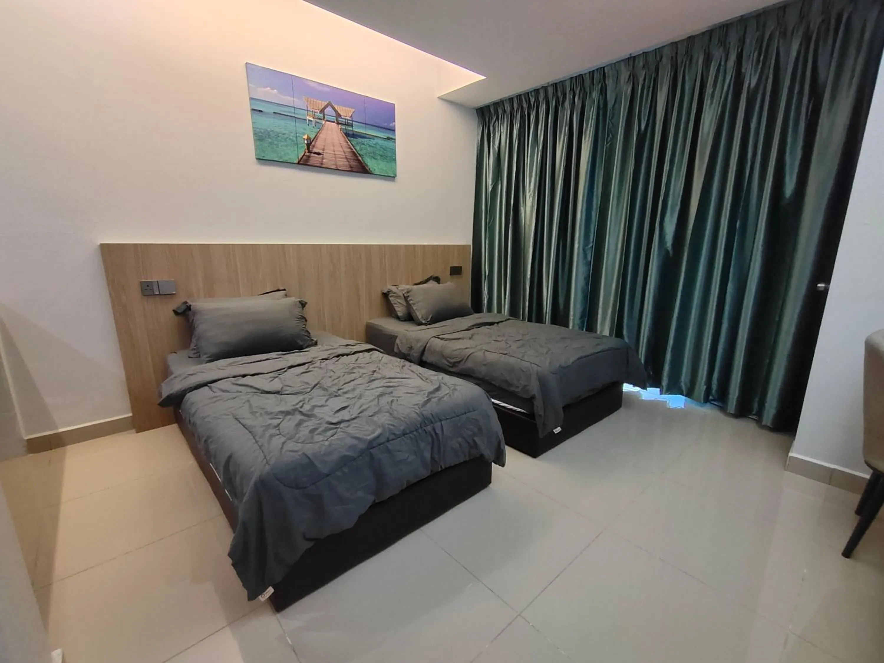 Alish Studio Apartment with Pool, Netflix, Wifi