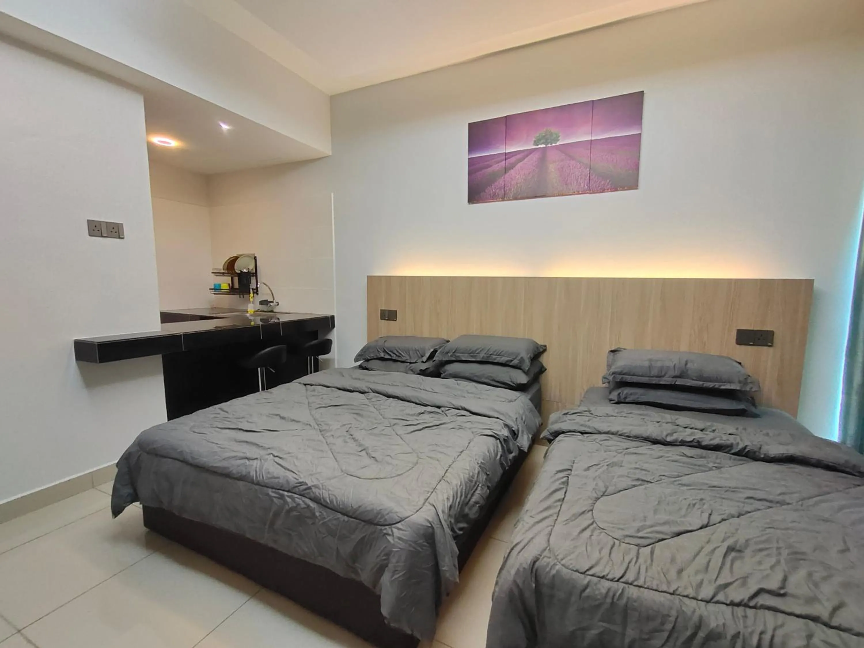 Alish Studio Apartment with Pool, Netflix, Wifi