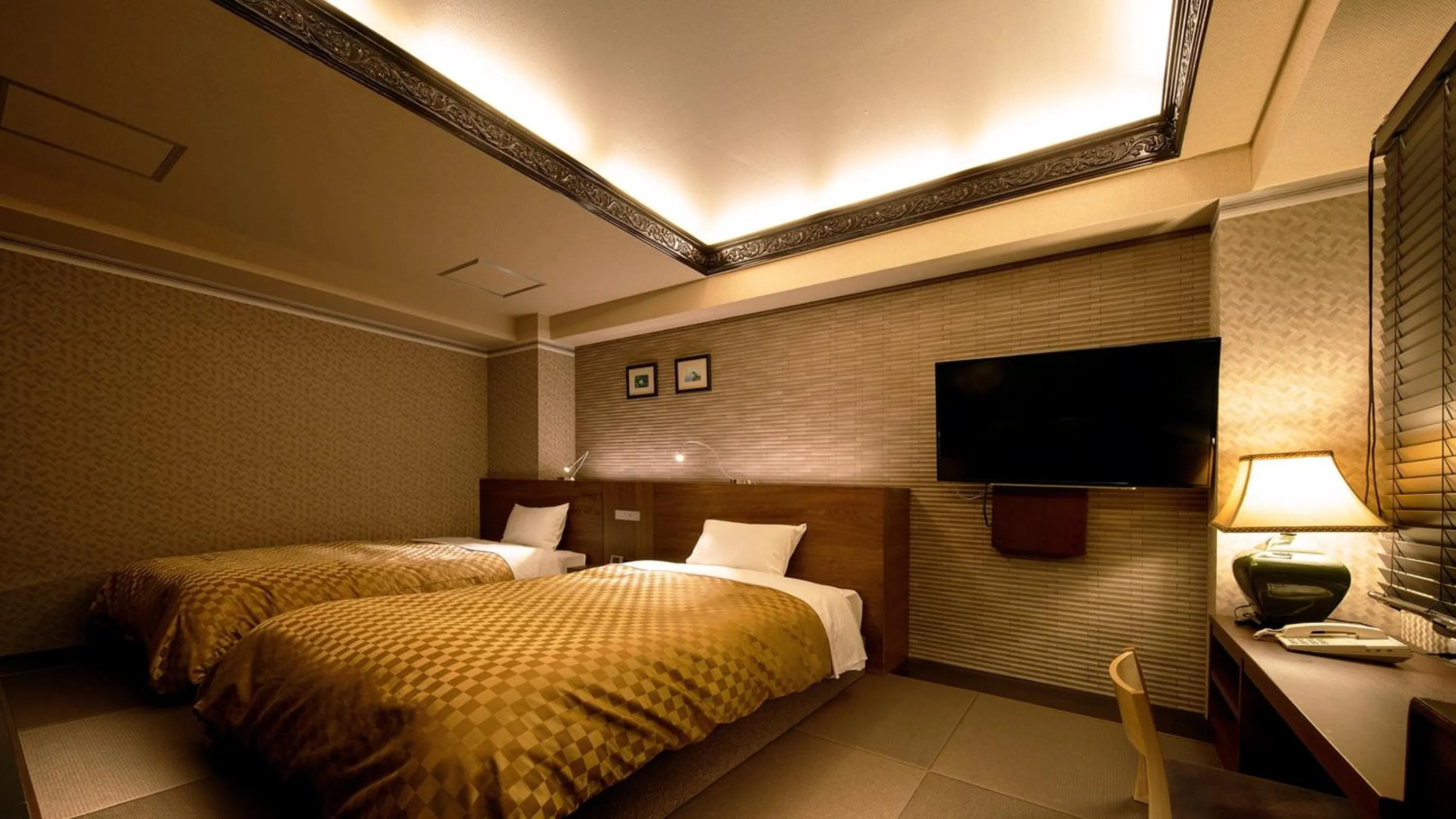 Hiroshima Grand Intelligent Hotel