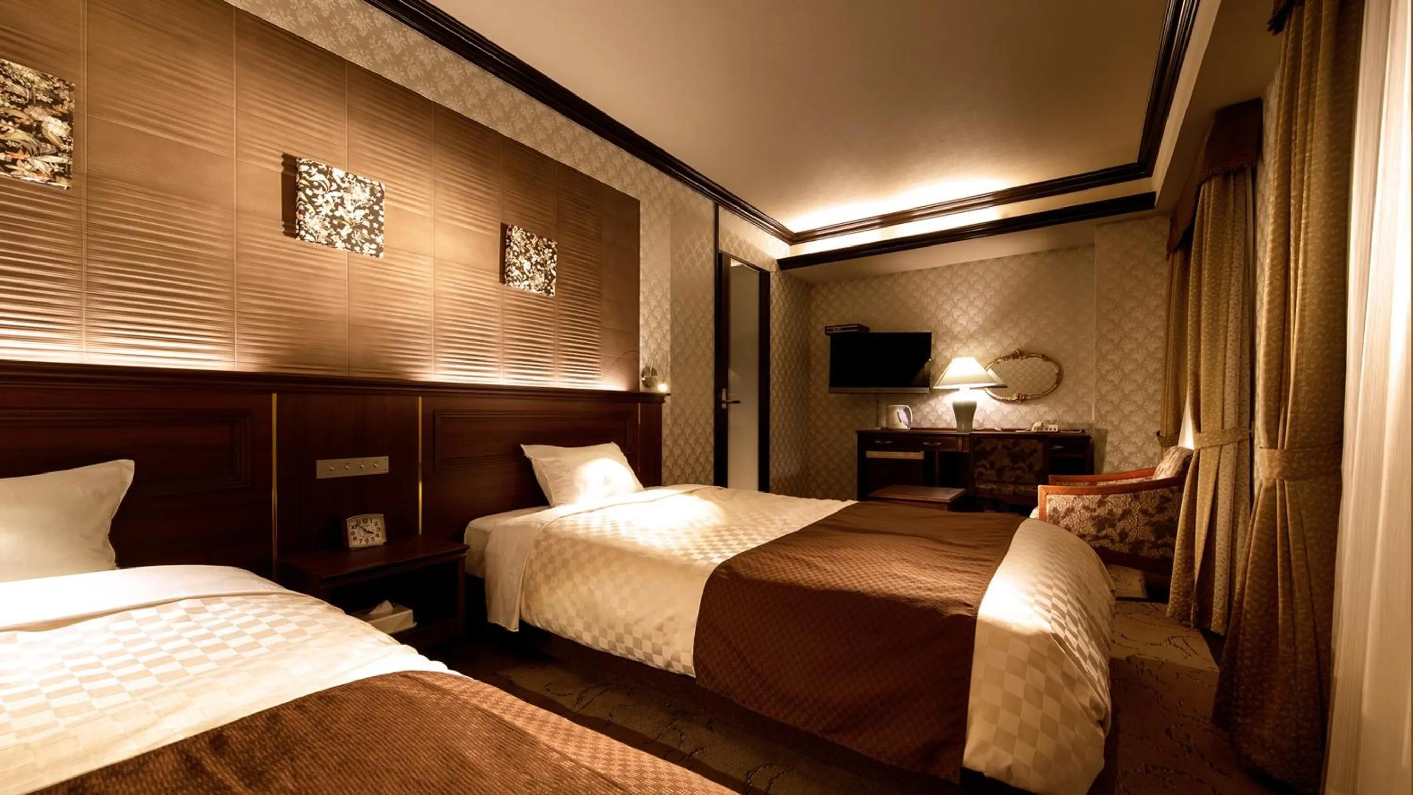 Hiroshima Grand Intelligent Hotel