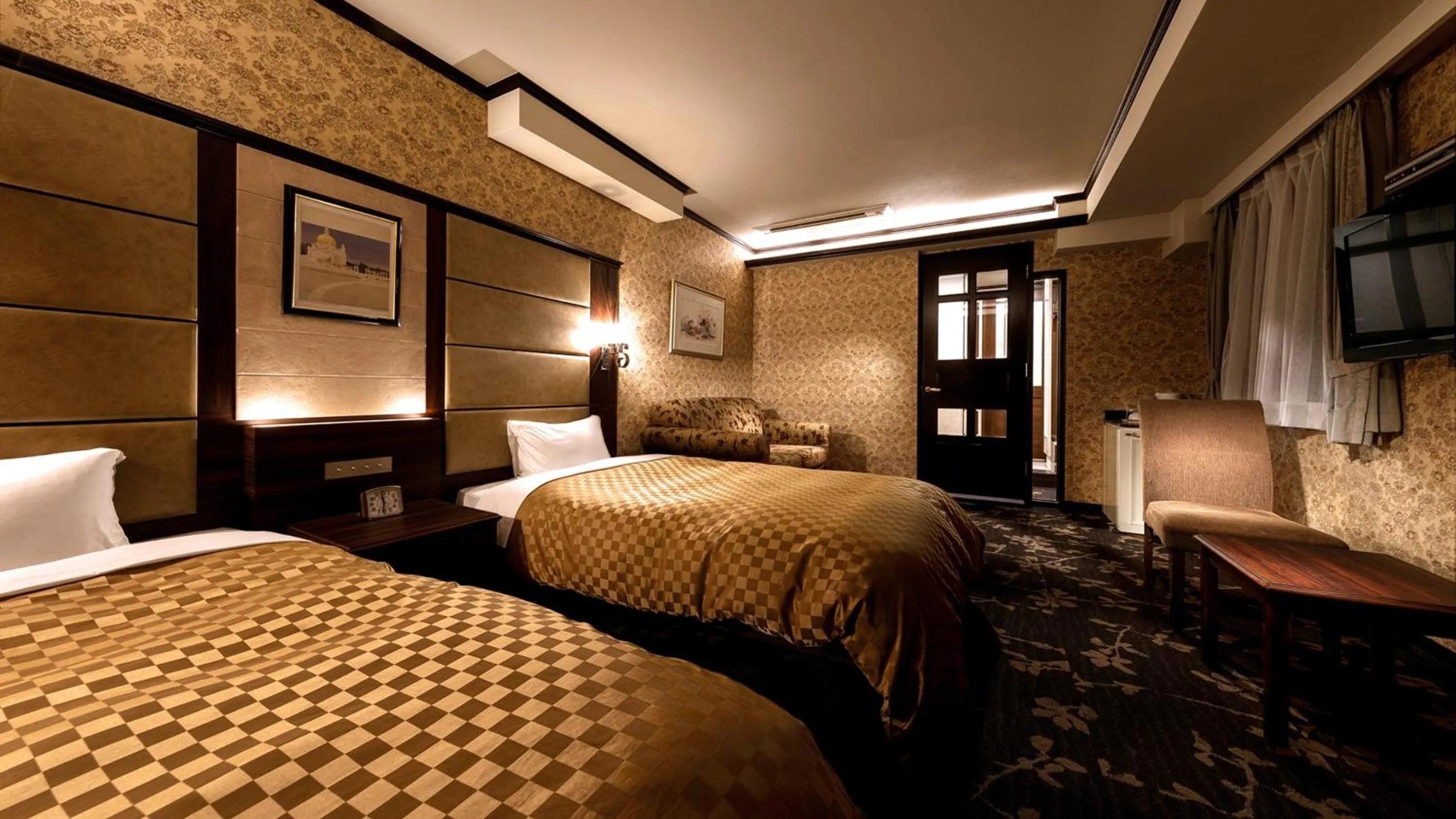 Hiroshima Grand Intelligent Hotel