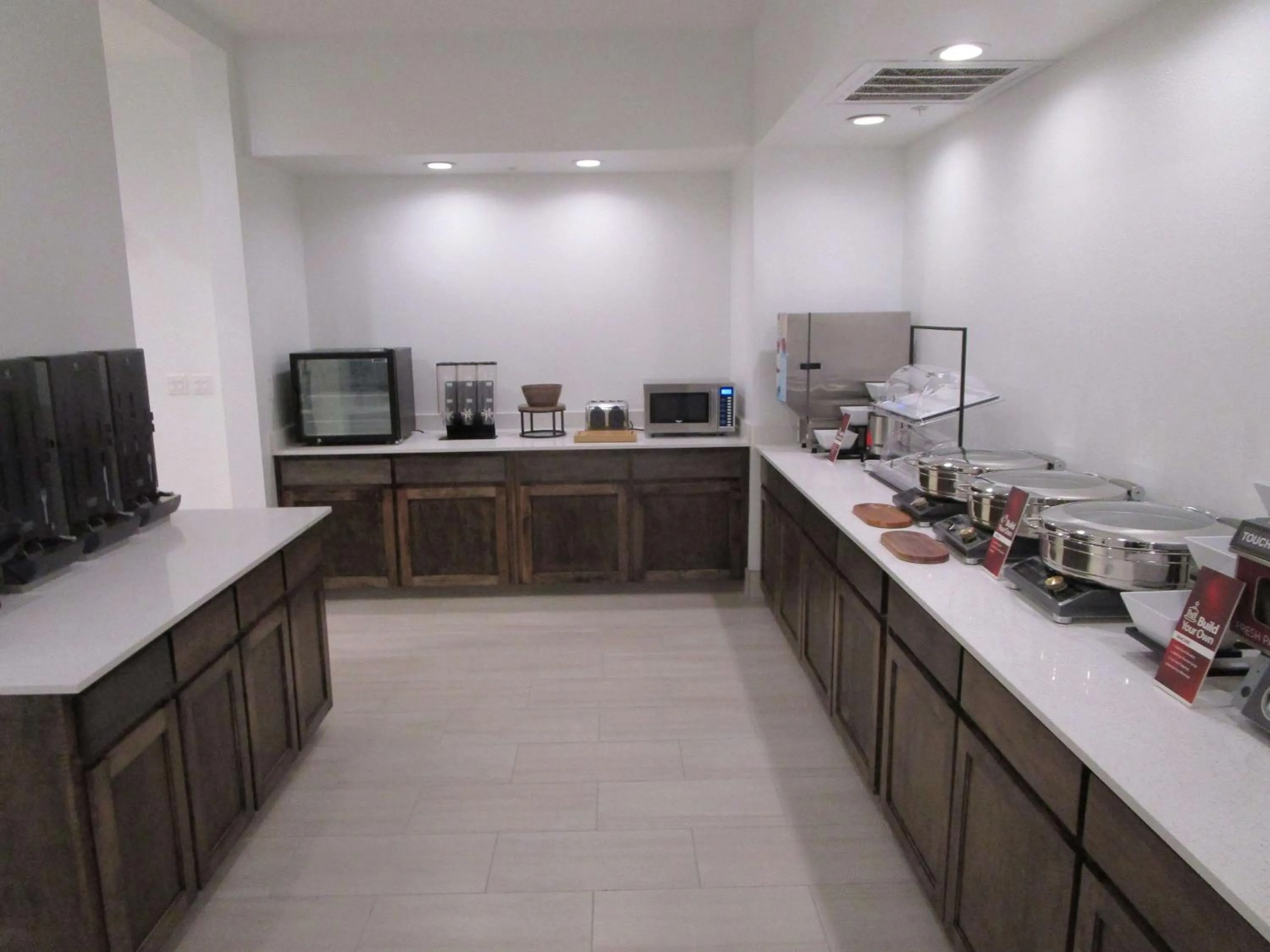 Breakfast in Reddy Hotel Bonham