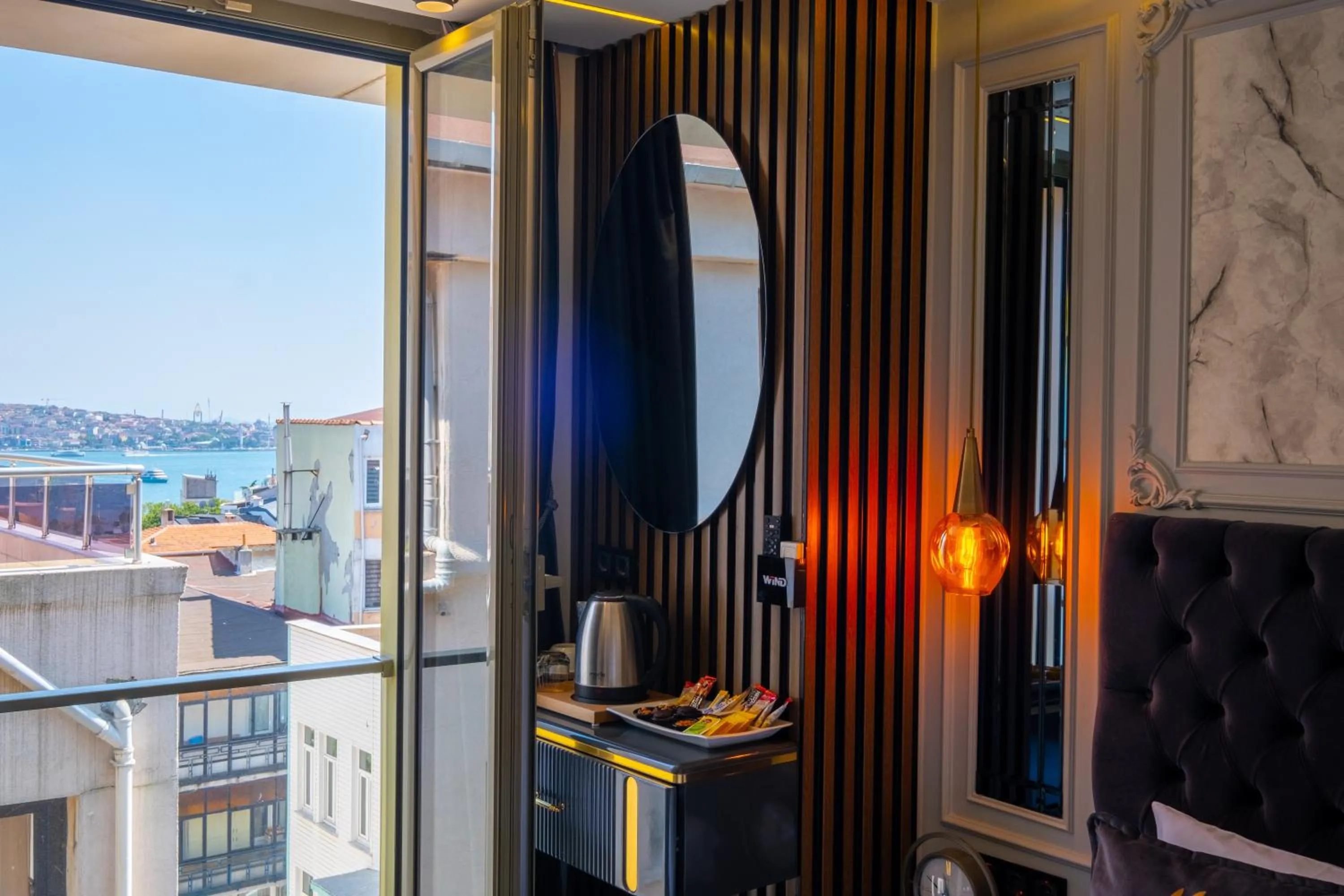 View (from property/room) in Wind Suit