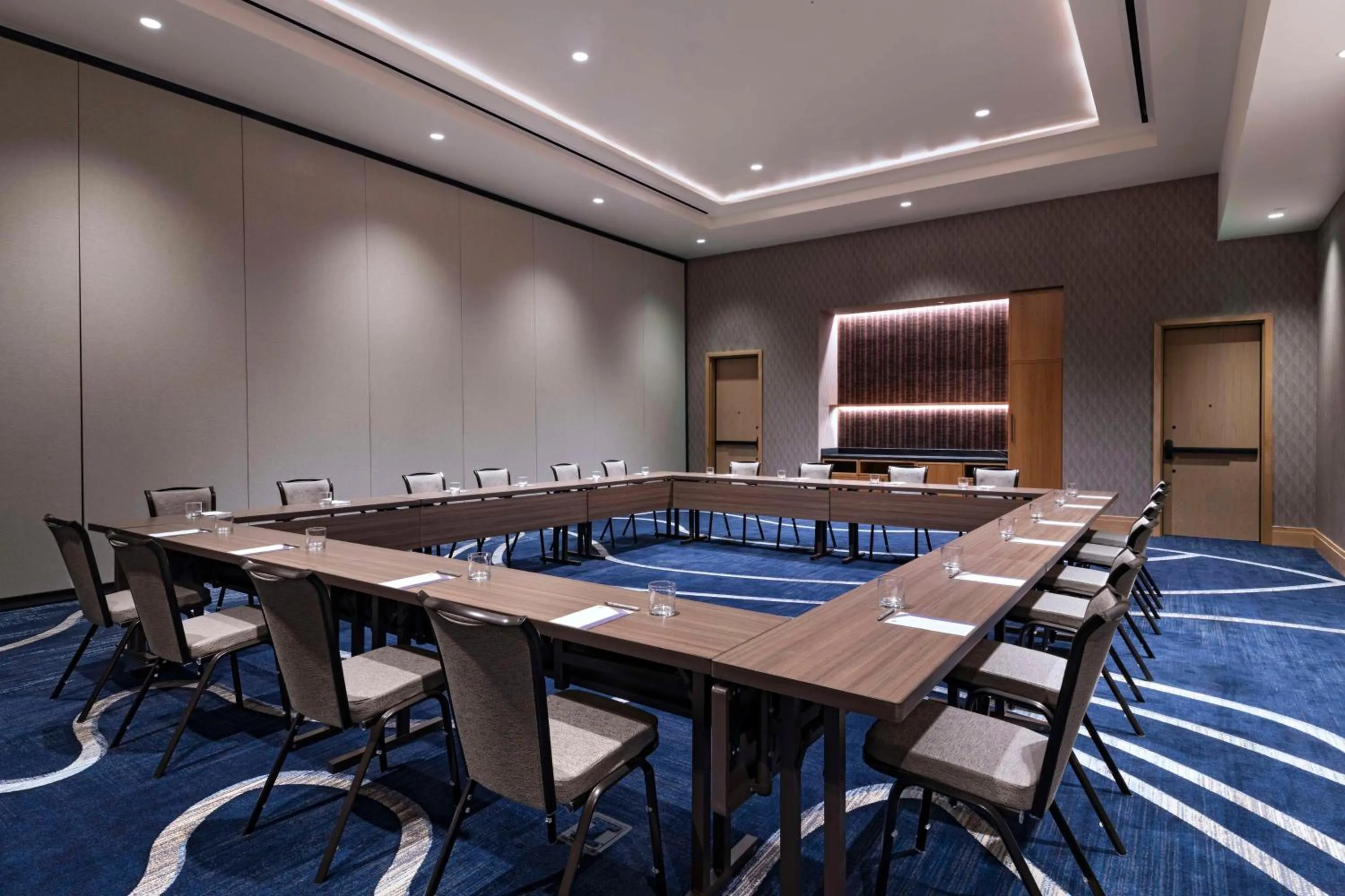 Meeting/conference room in Hyatt Regency Conroe
