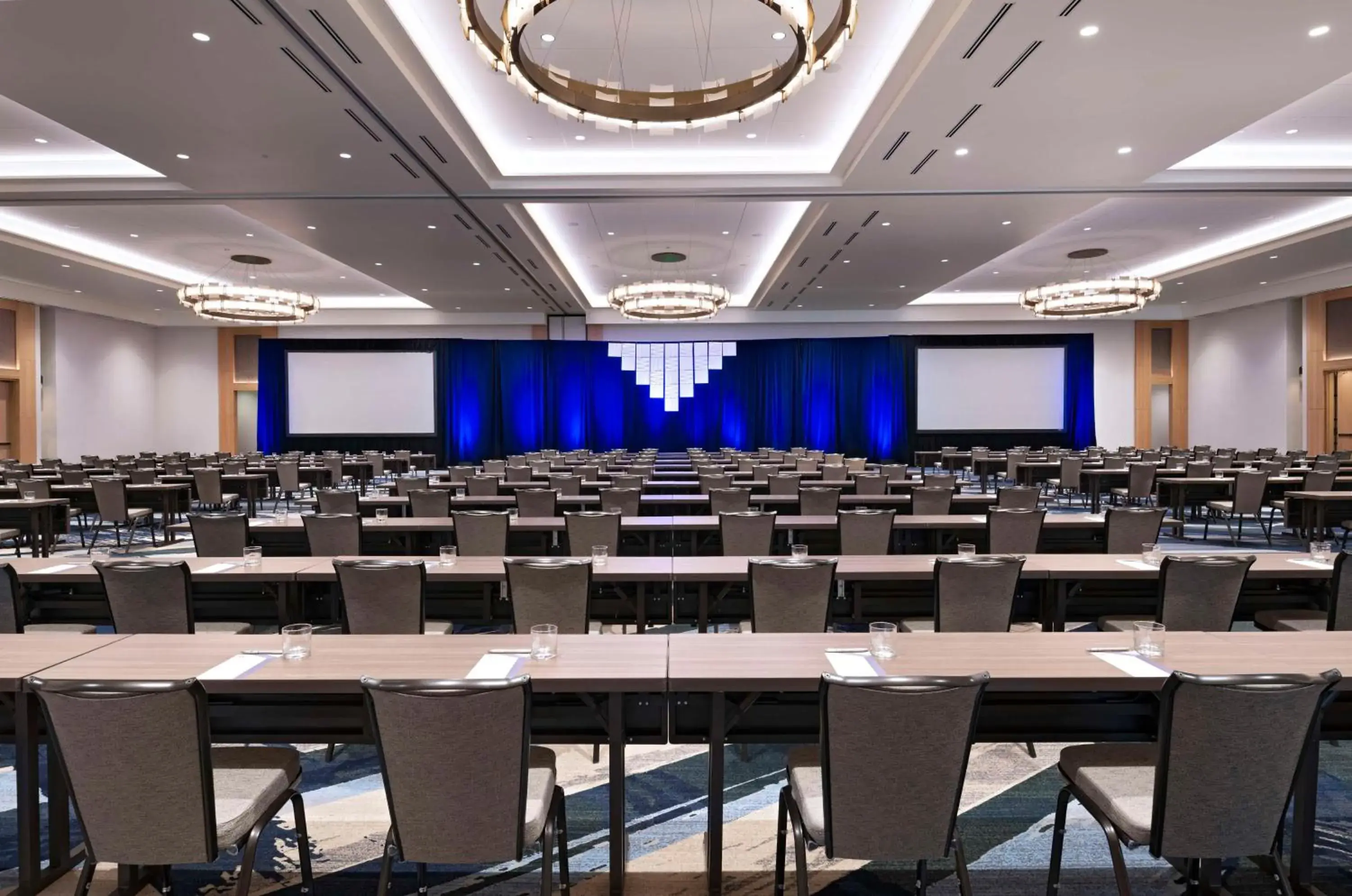 Lobby or reception in Hyatt Regency Conroe Lobby or reception in Hyatt Regency Conroe