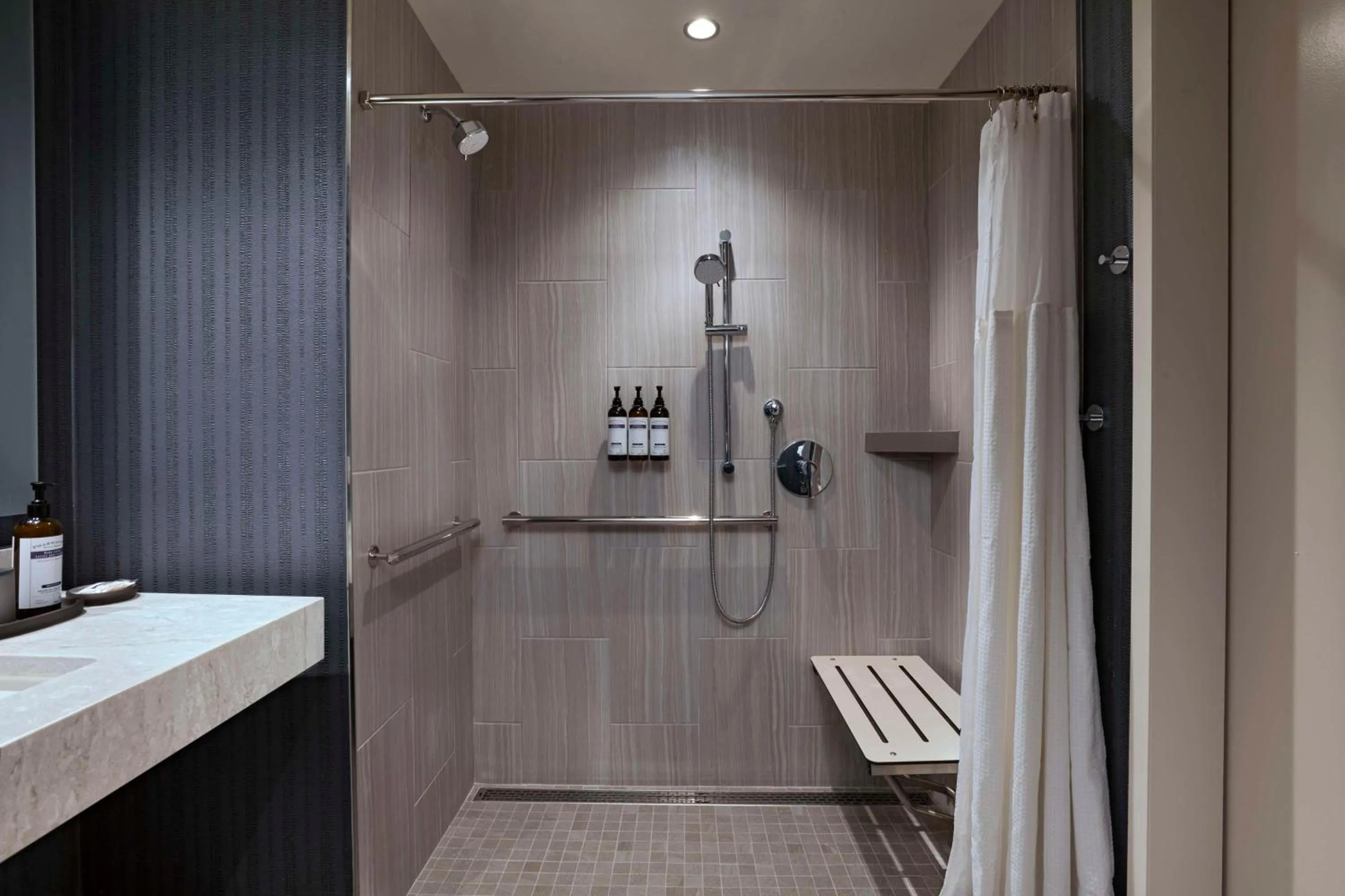 Bathroom in Hyatt Regency Conroe