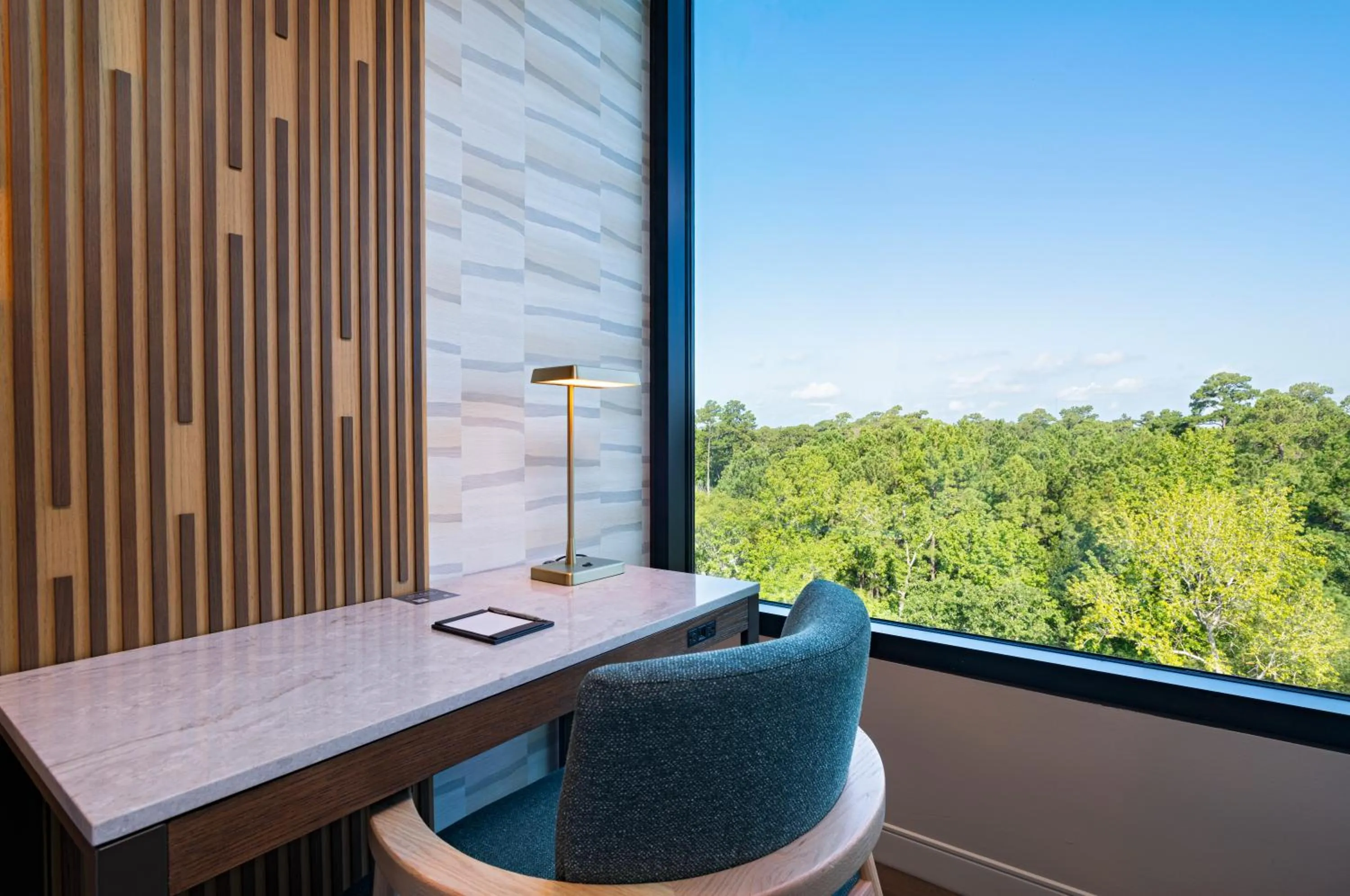 Day in Hyatt Regency Conroe