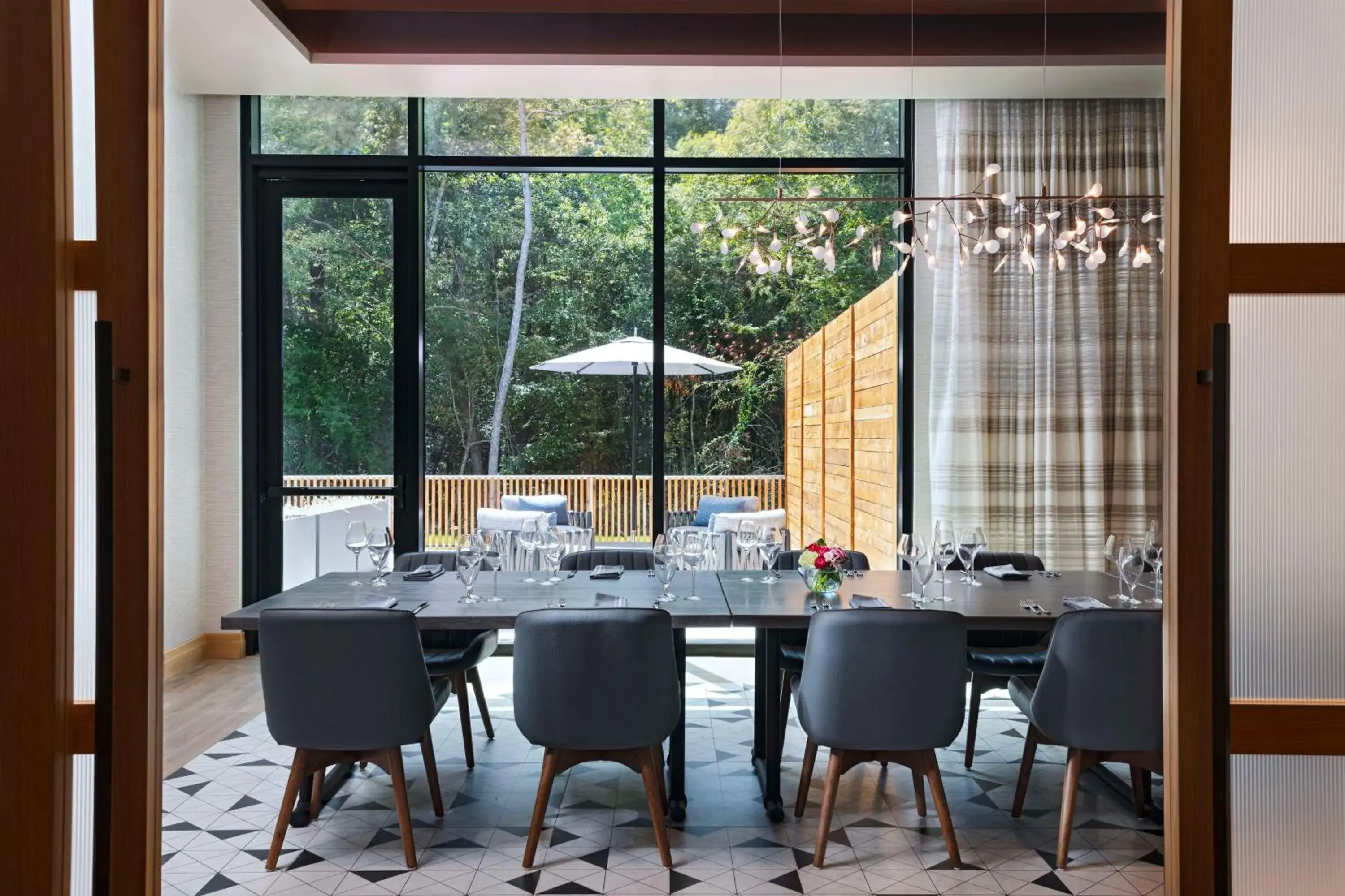 Restaurant/places to eat in Hyatt Regency Conroe Restaurant/places to eat in Hyatt Regency Conroe