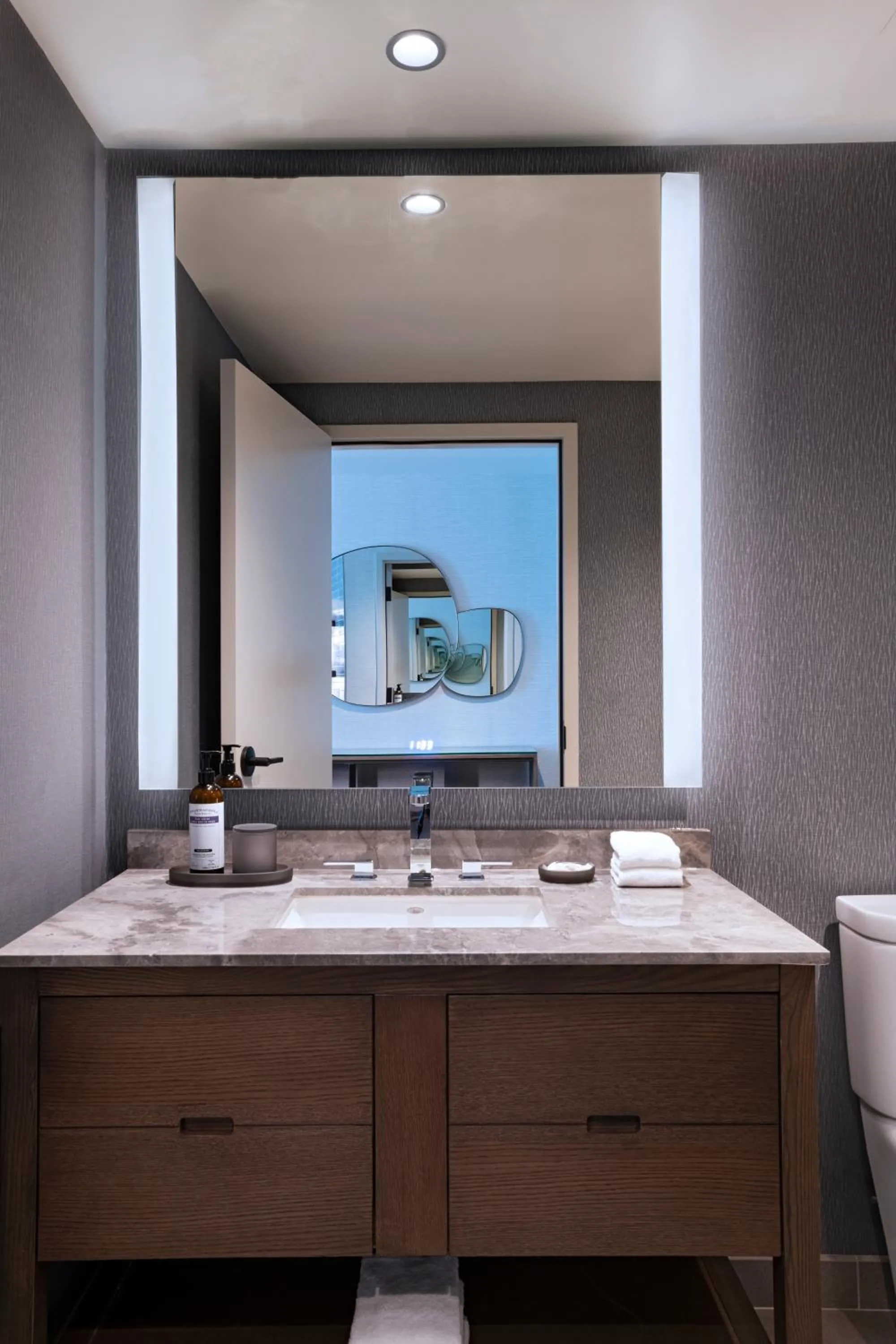 Bathroom in Hyatt Regency Conroe