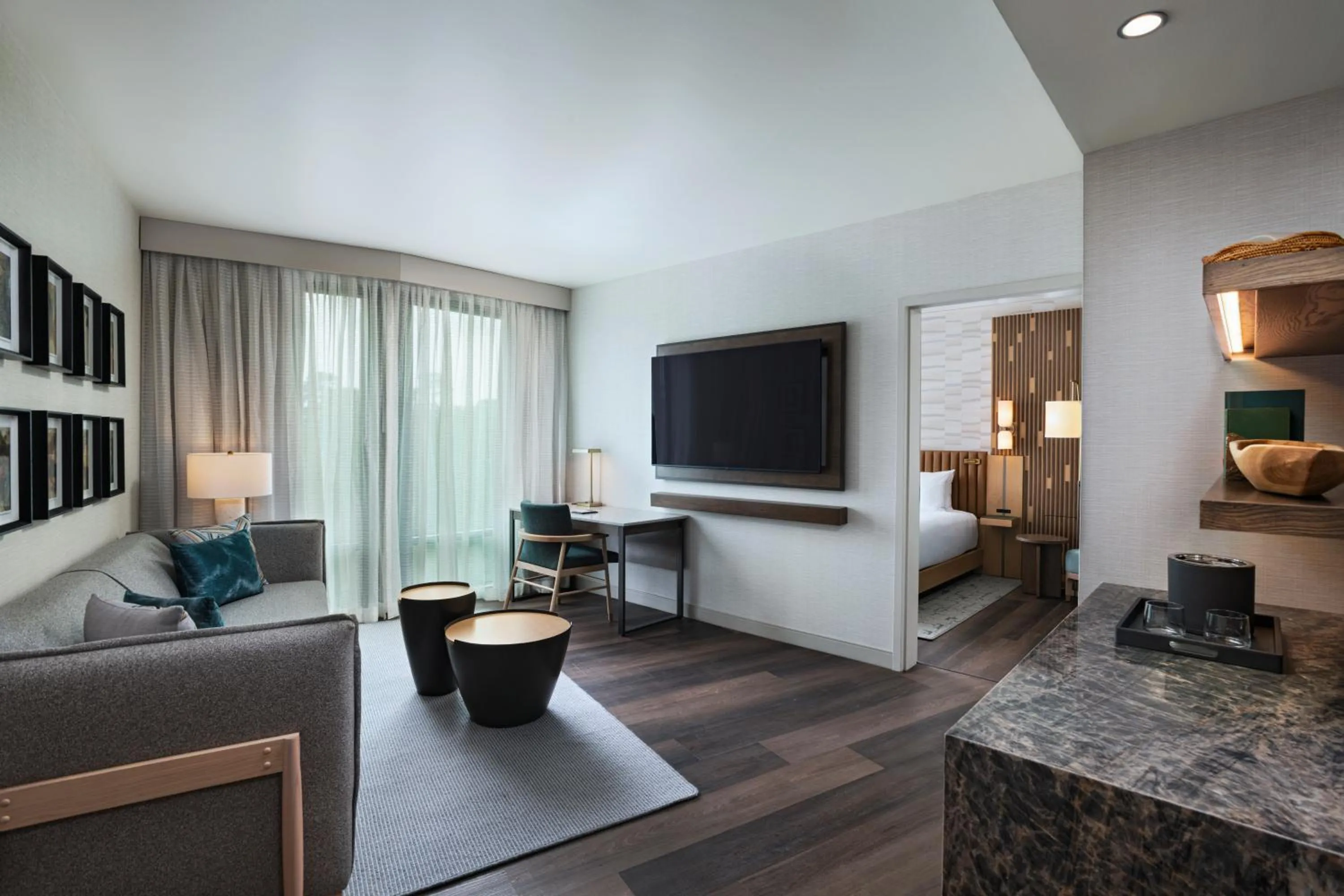 TV and multimedia in Hyatt Regency Conroe