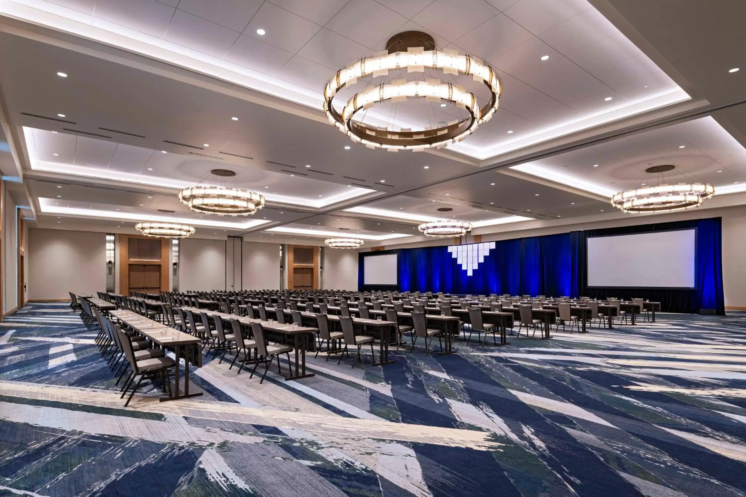 Lobby or reception in Hyatt Regency Conroe Lobby or reception in Hyatt Regency Conroe