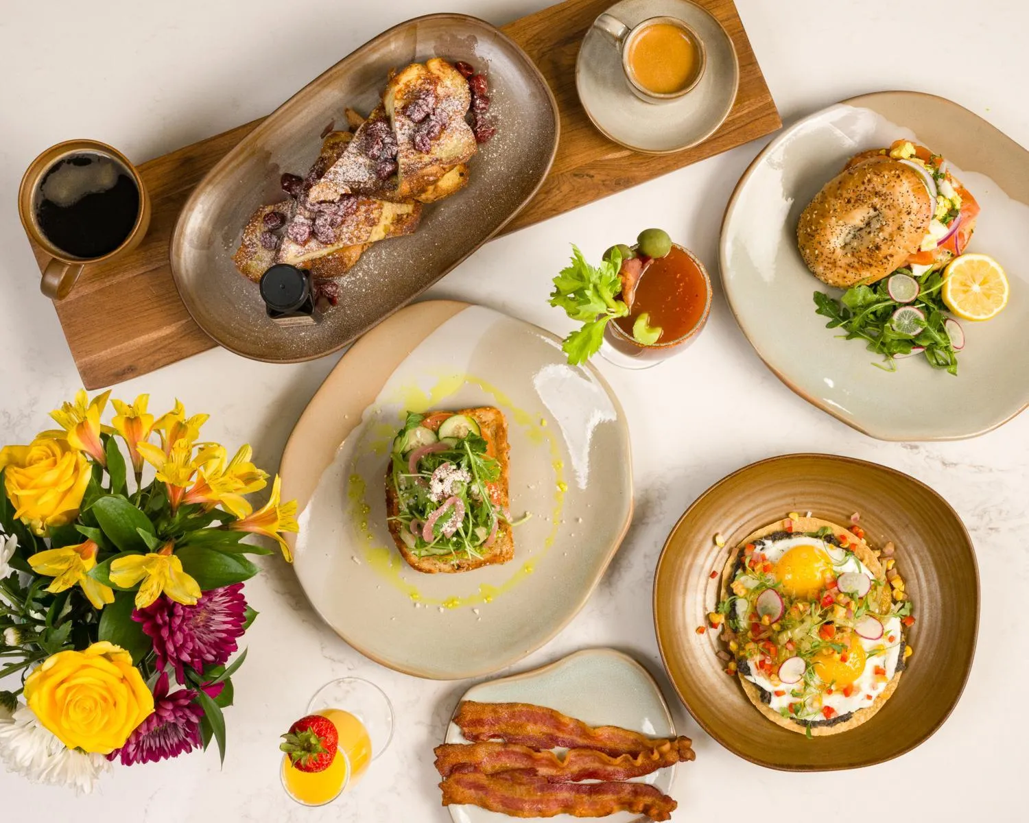 Breakfast in Hyatt Regency Conroe