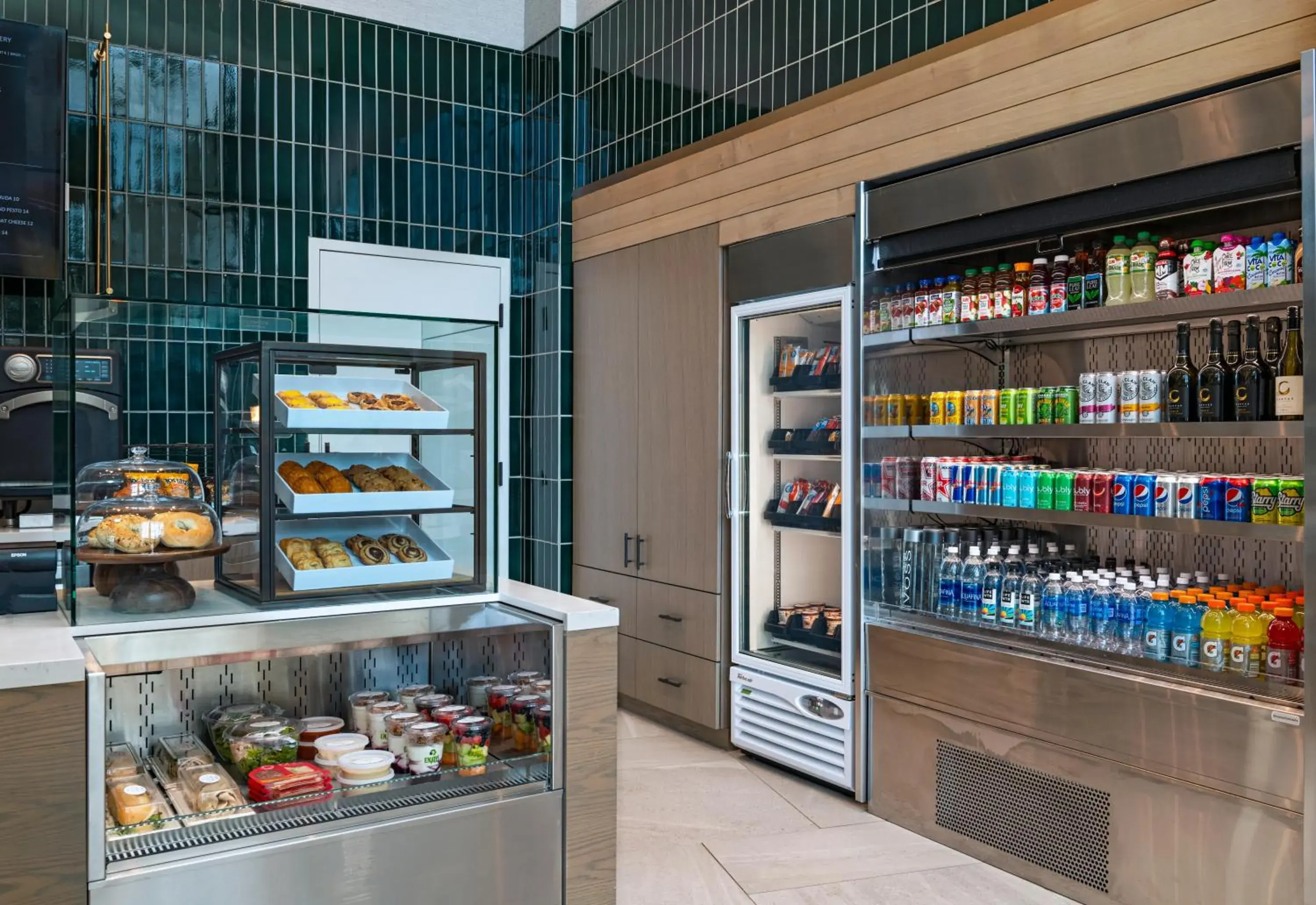 Food and drinks in Hyatt Regency Conroe Food and drinks in Hyatt Regency Conroe