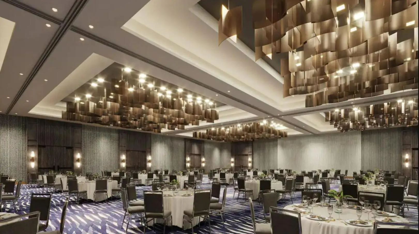 Restaurant/places to eat in Hyatt Regency Baytown-Houston