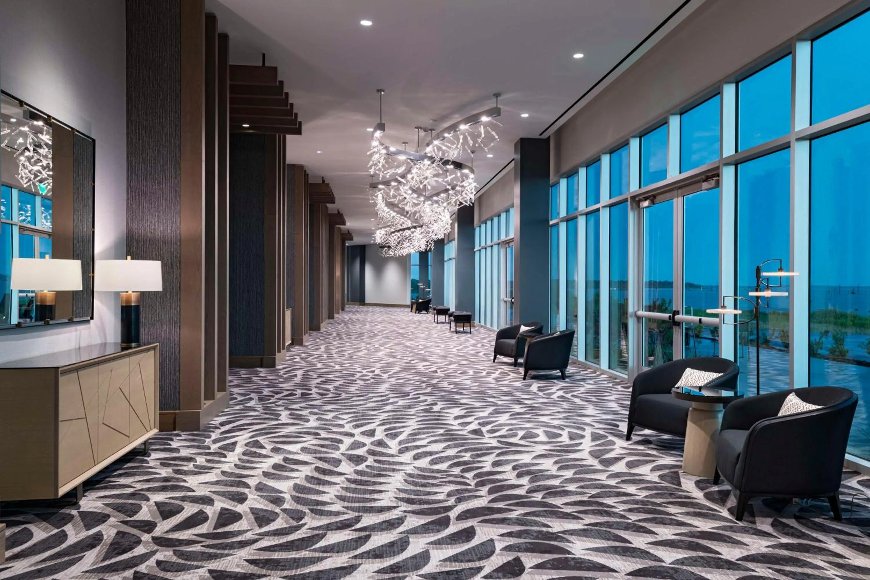 Meeting/conference room in Hyatt Regency Baytown-Houston