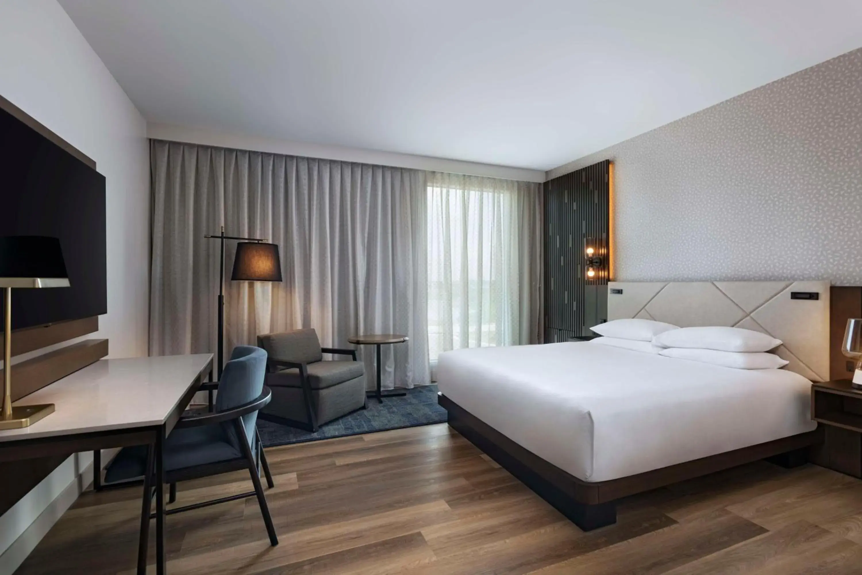 Bedroom, Bed in Hyatt Regency Baytown-Houston Bedroom, Bed in Hyatt Regency Baytown-Houston