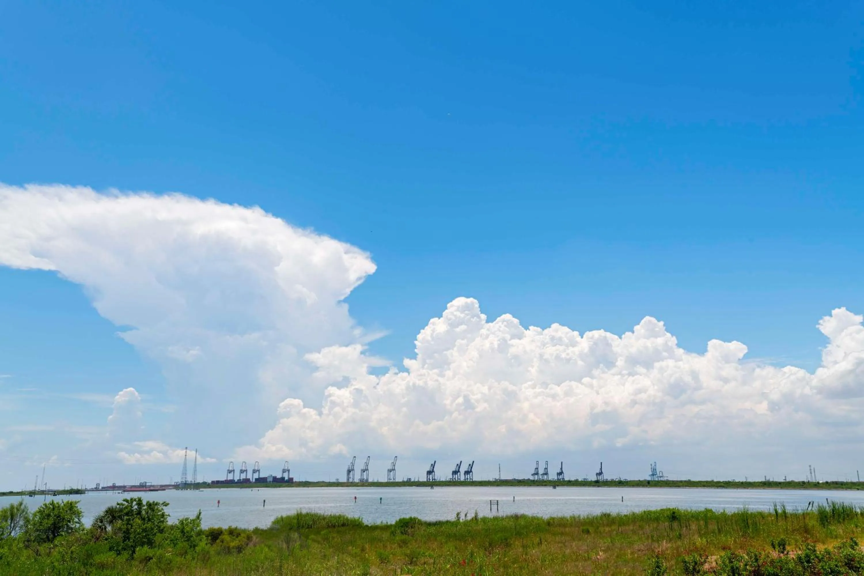 Location in Hyatt Regency Baytown-Houston