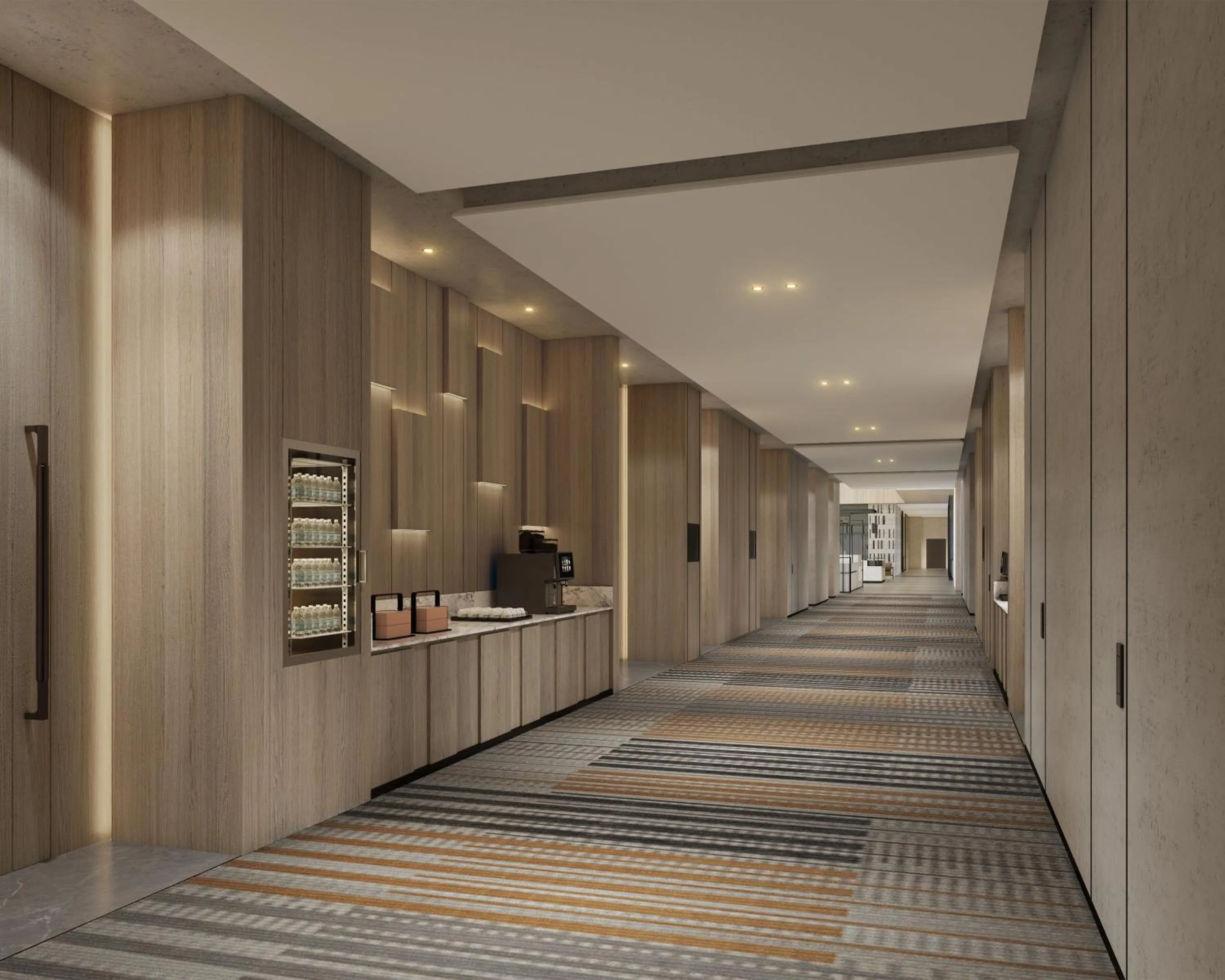 On site in Hyatt Place Hangzhou International Airport