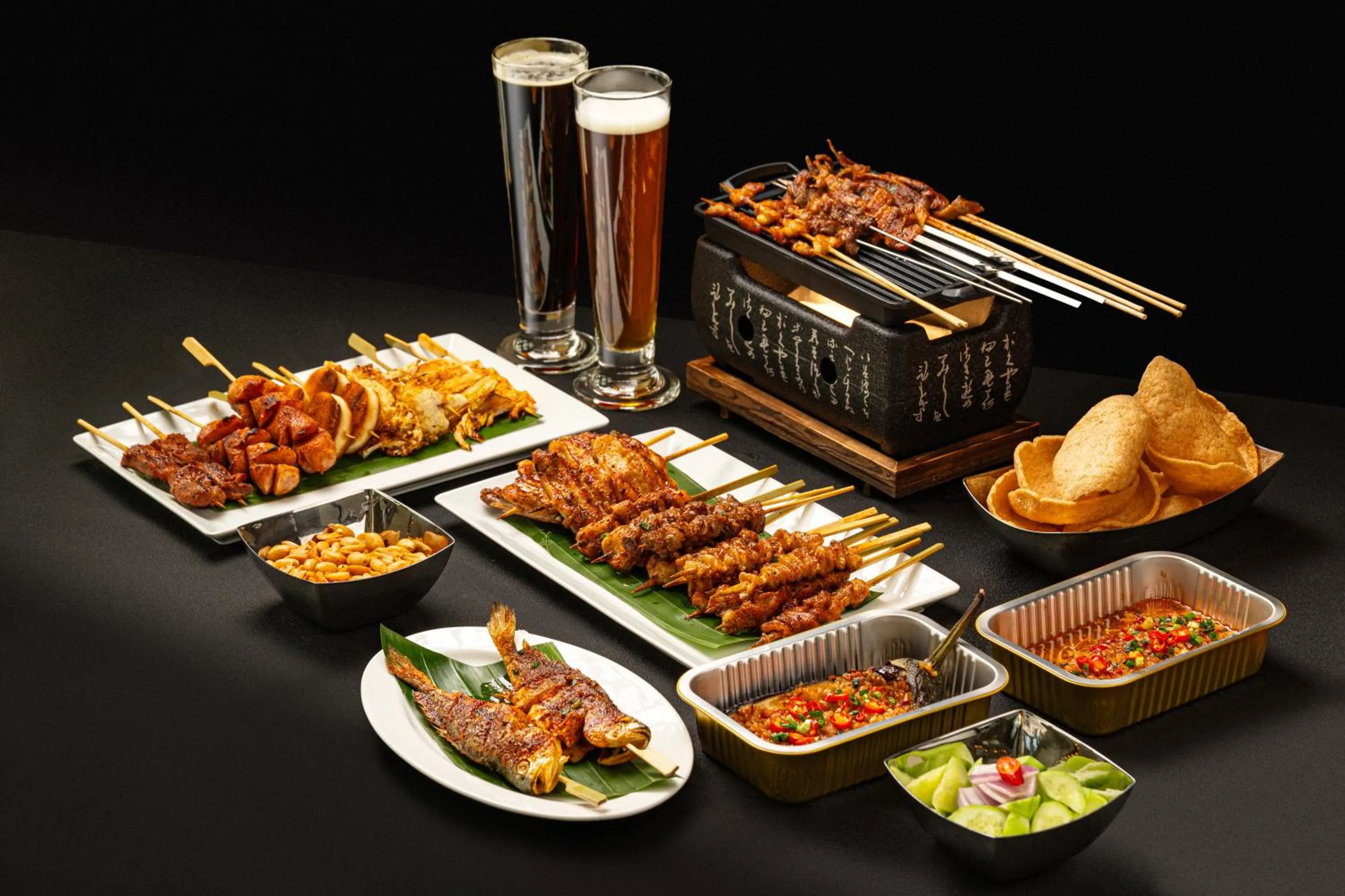 Restaurant/places to eat in Hyatt Place Hangzhou International Airport