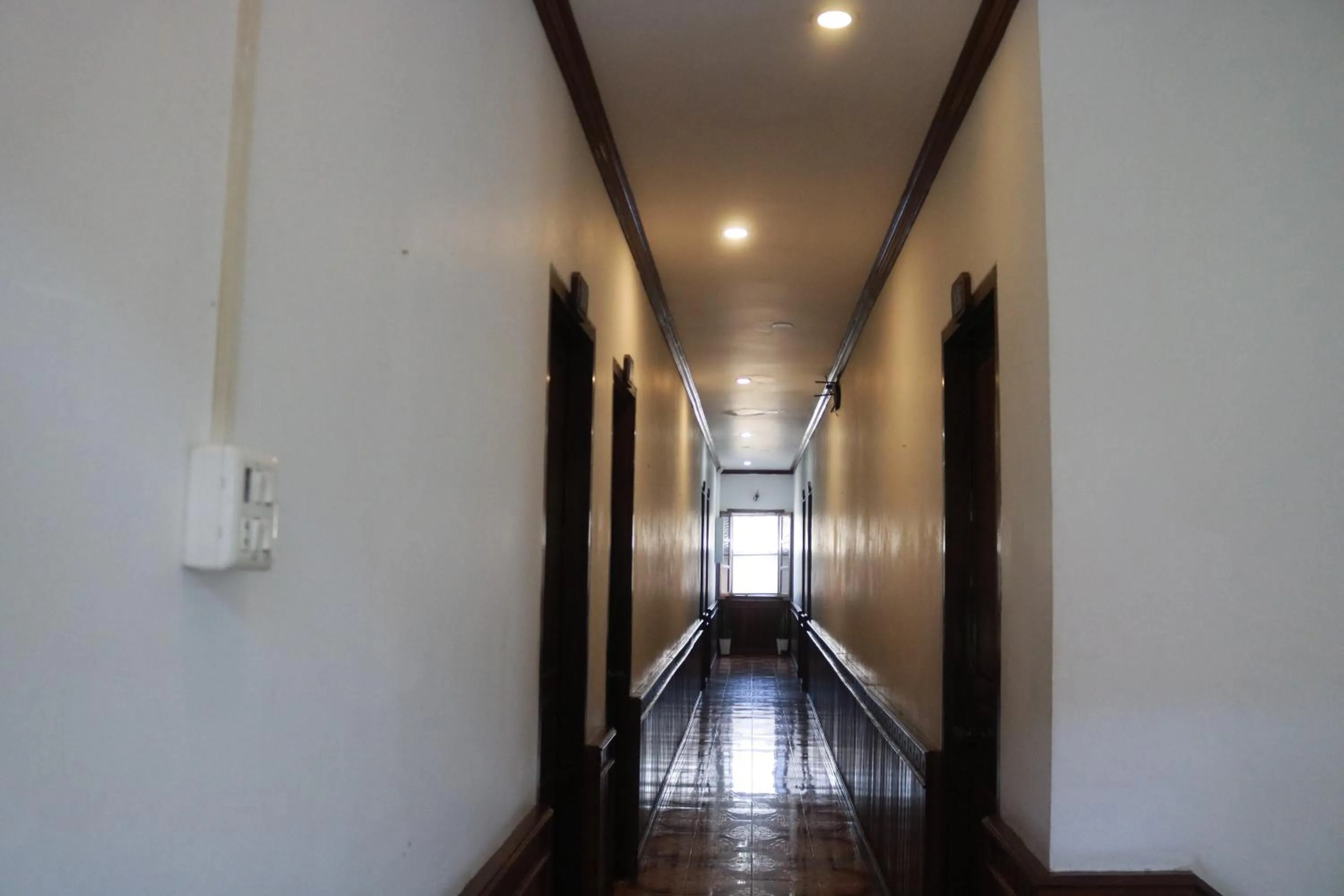 Property building in Moon's house LuangPrabang
