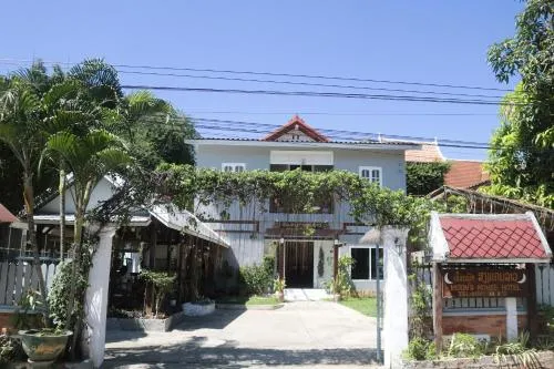 Moon's house LuangPrabang