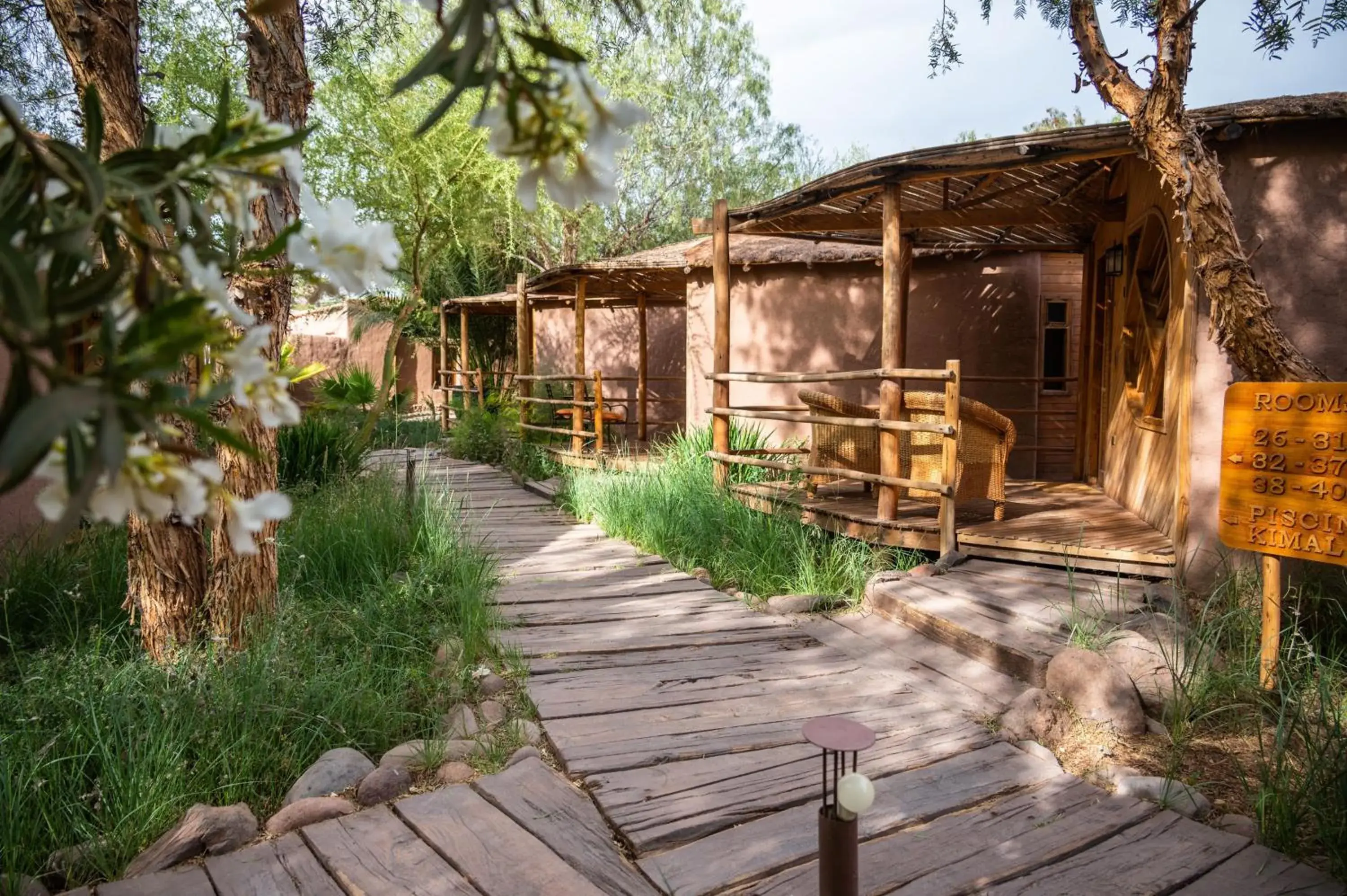 Property building in Hotel Kimal Property building in Hotel Kimal