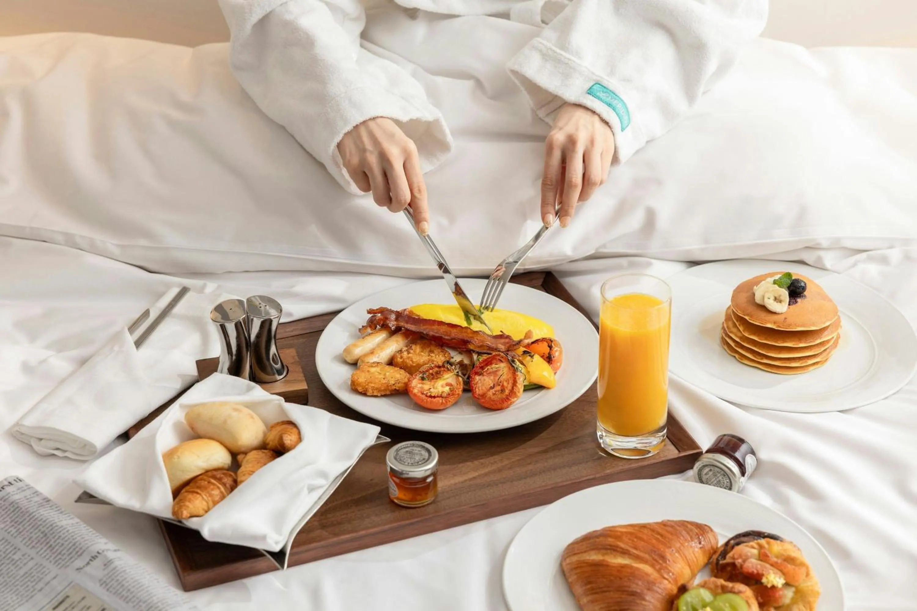 Other, Bed in Le Meridien Seoul Myeongdong