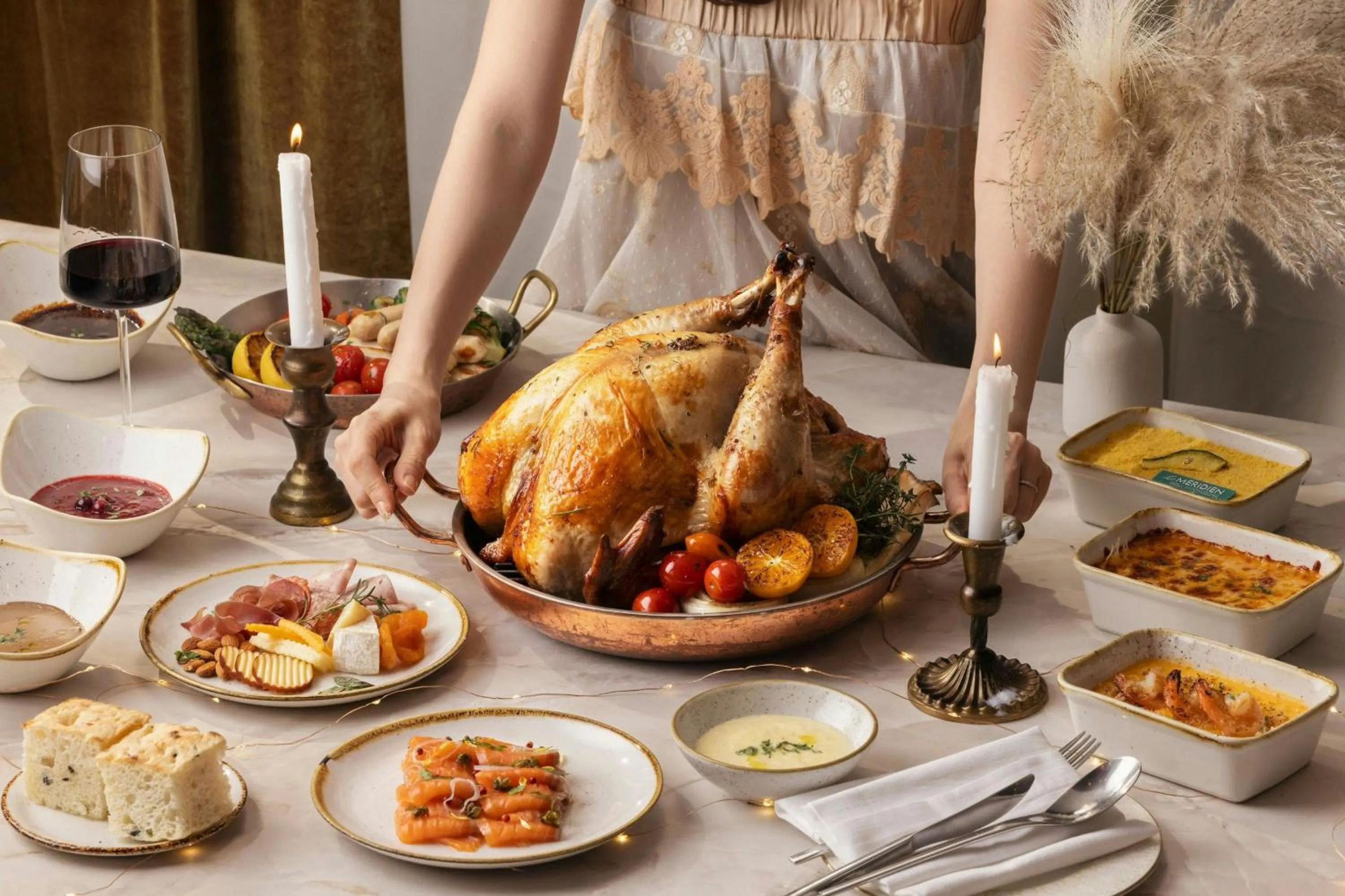 Restaurant/places to eat in Le Meridien Seoul Myeongdong