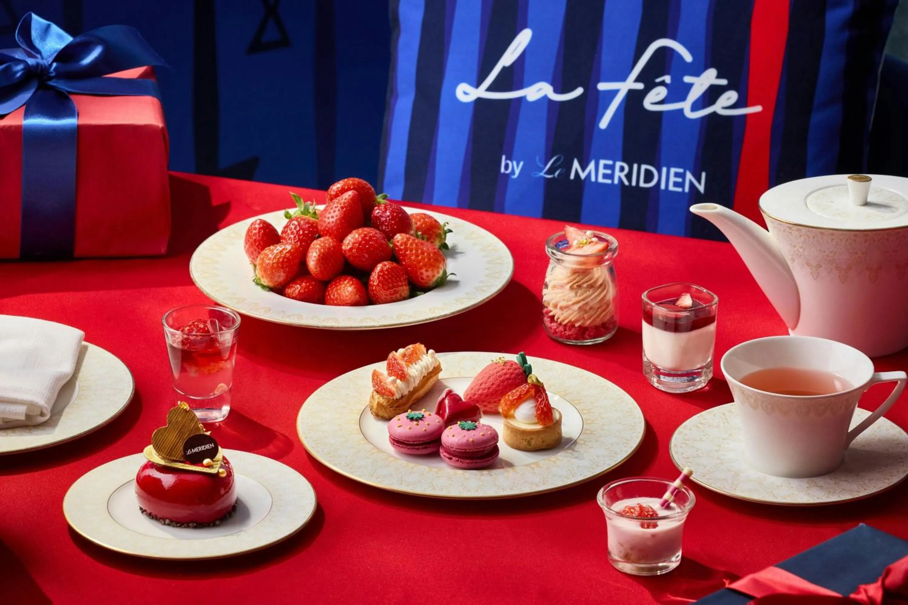 Restaurant/places to eat in Le Meridien Seoul Myeongdong