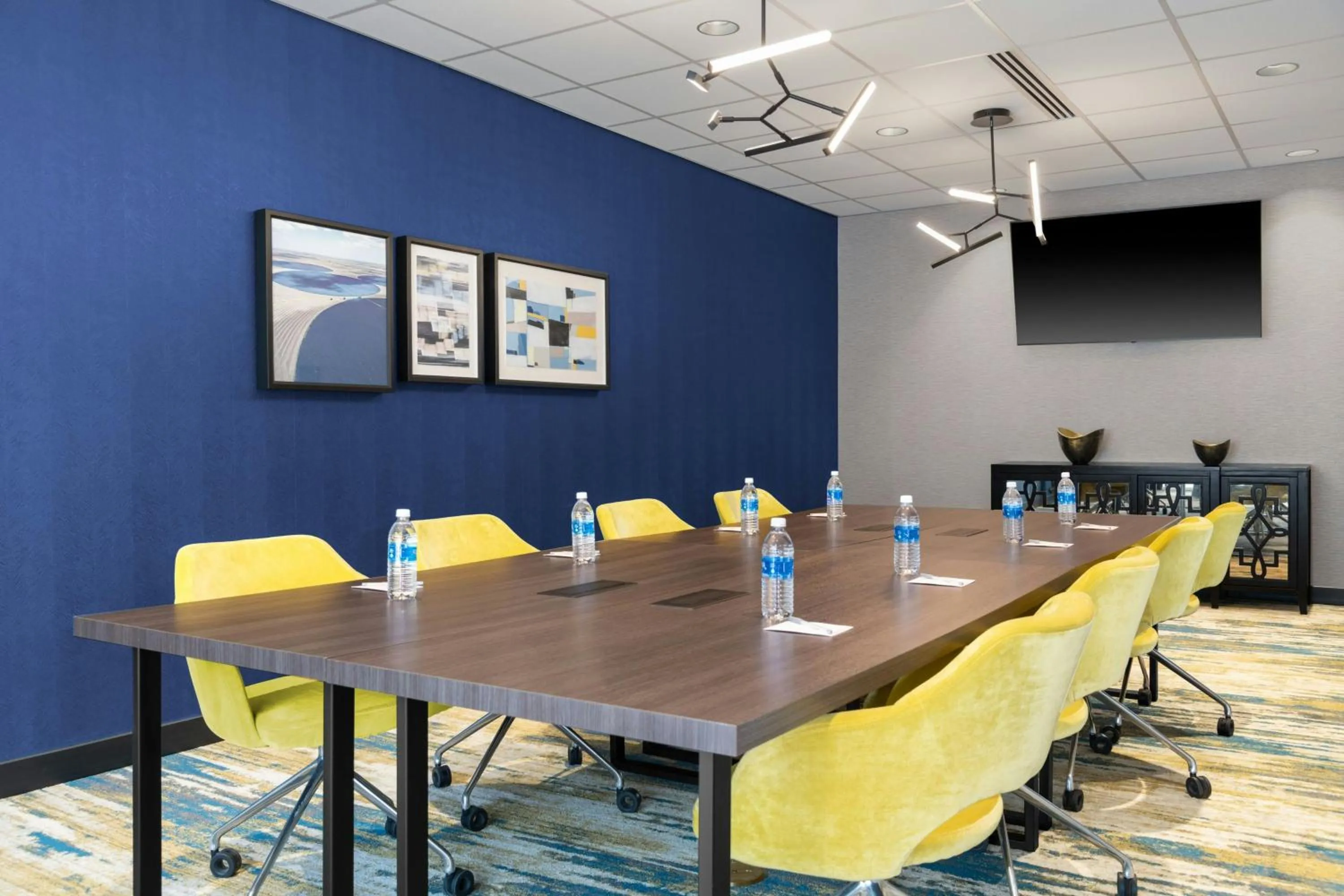 Meeting/conference room in Fairfield by Marriott Inn & Suites Norfolk