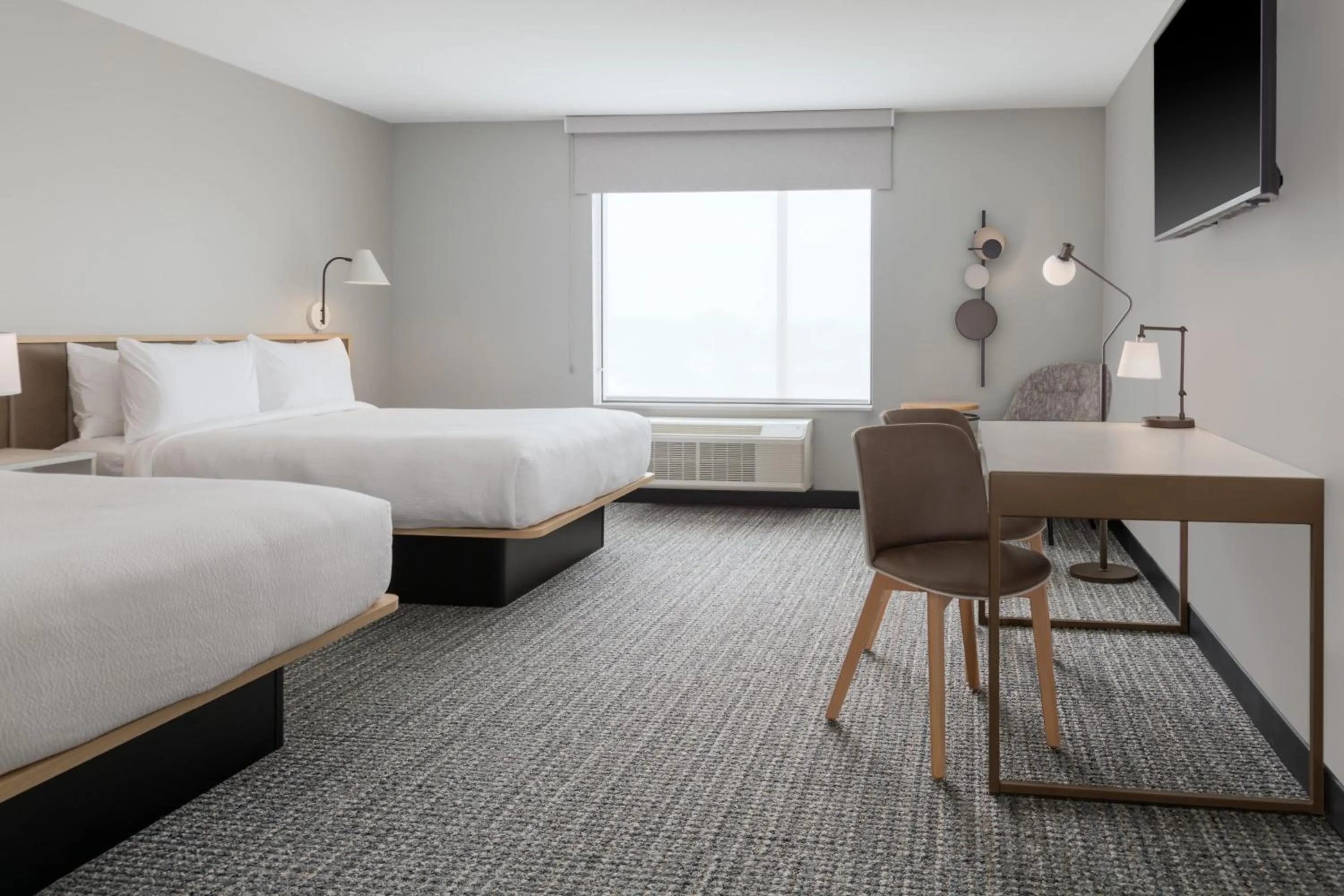 Photo of the whole room, Bed in TownePlace Suites by Marriott Norfolk